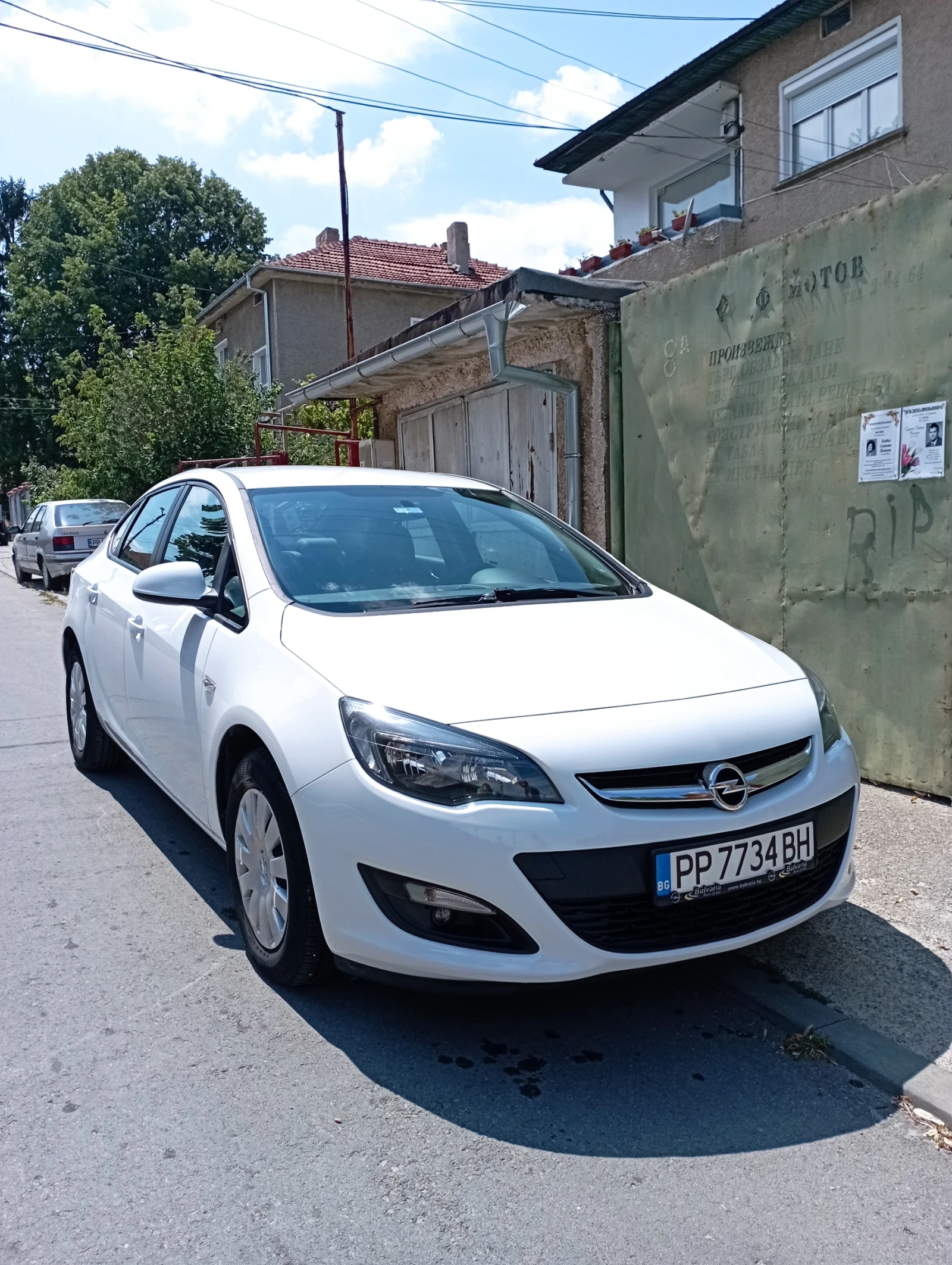 Opel Astra 1.6 CDTI | Mobile.bg � ����������� 1