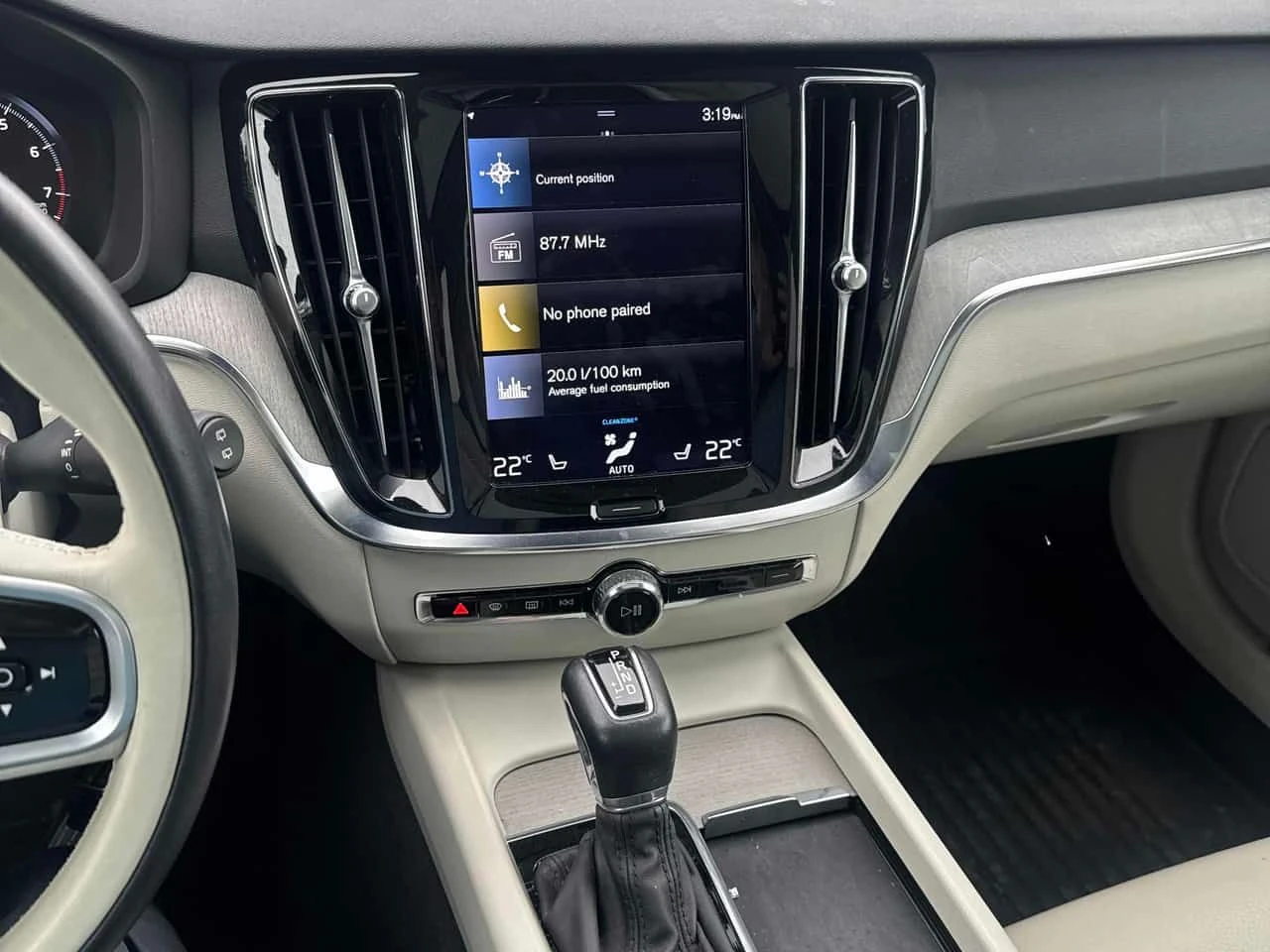 Volvo V60 Cross Country * T5 AWD * 2 КЛЮЧА* ПОДГРЕВ* KEYLESS*  - изображение 9