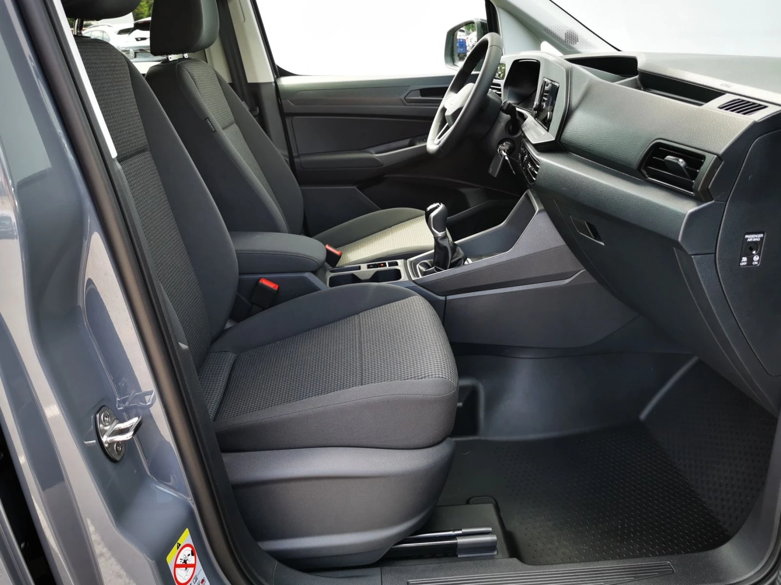 VW Caddy 2.0 TDI 102/N1/5места, снимка 6 - Автомобили и джипове - 53747527