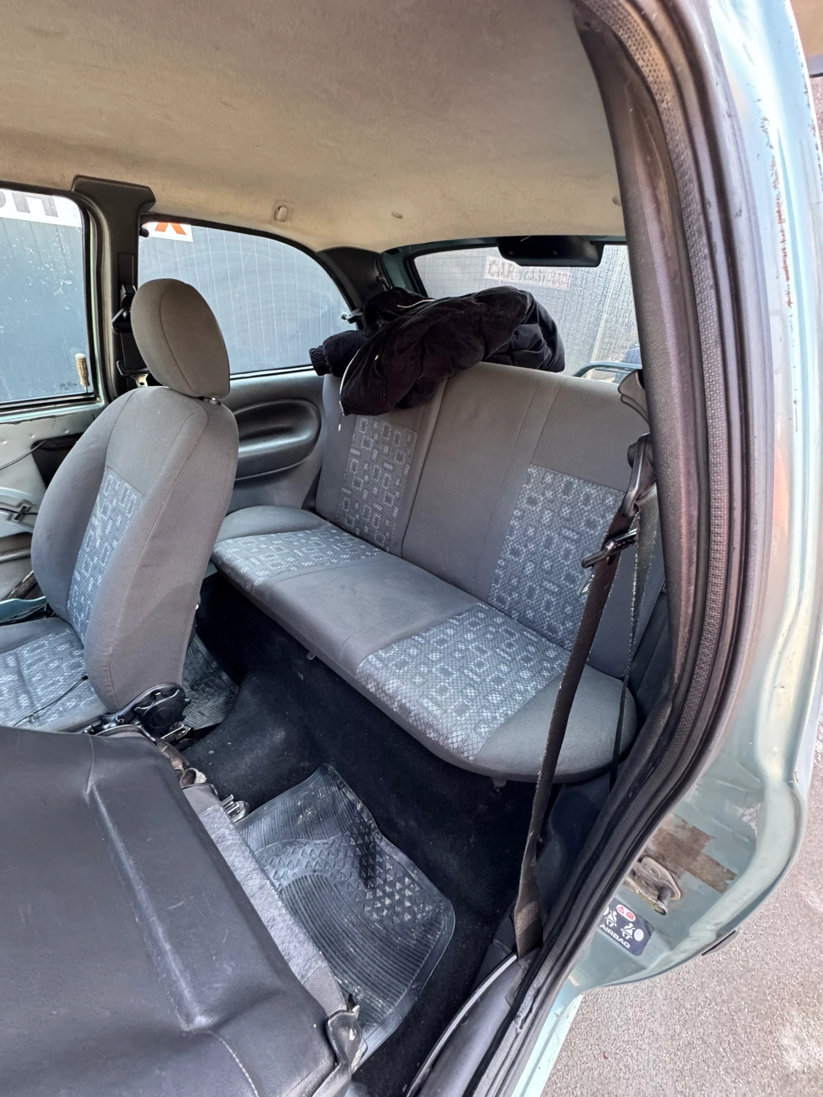 Ford Fiesta 1.3i | Mobile.bg � ����������� 7