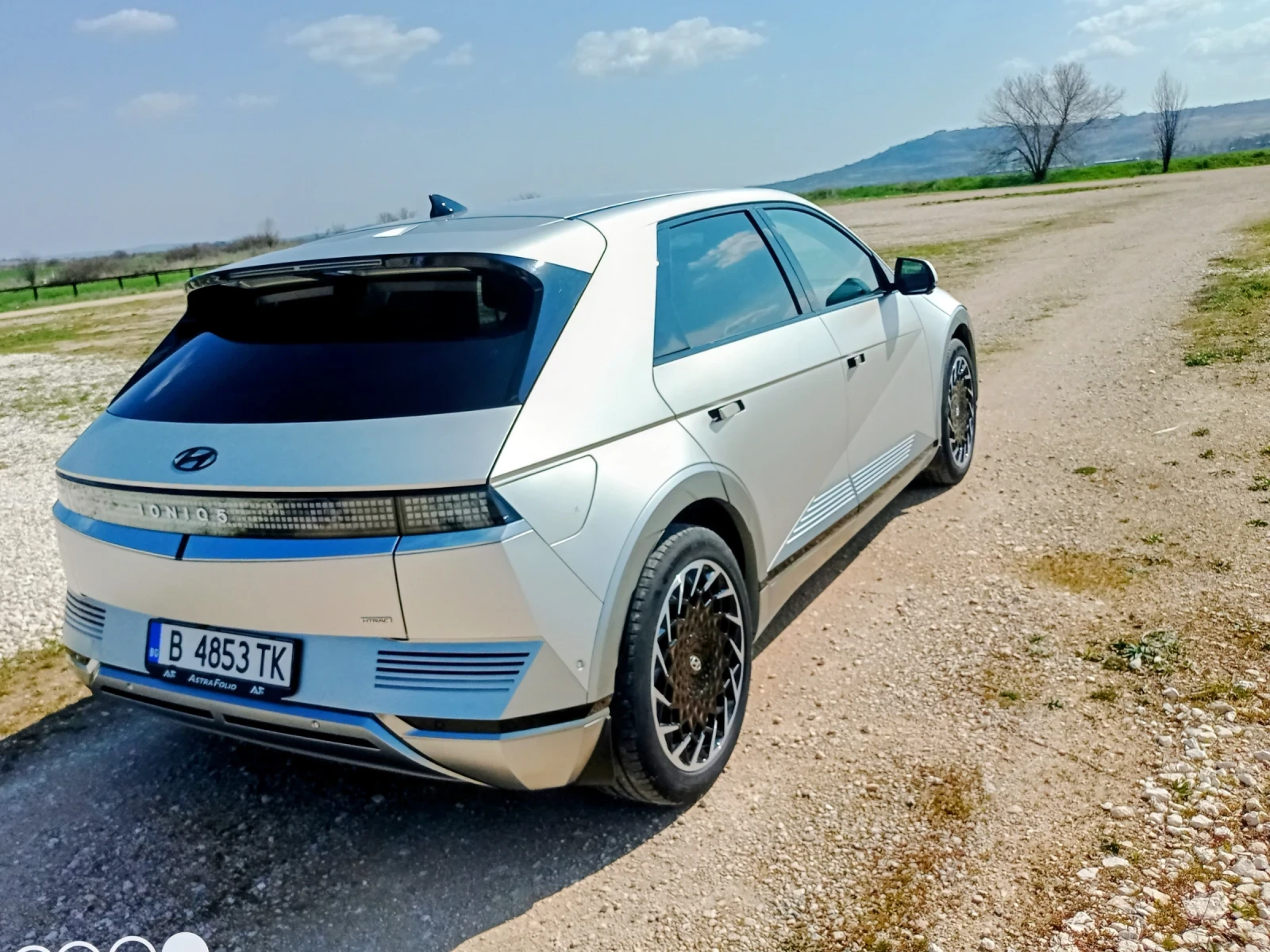 Hyundai Ioniq 5, снимка 4 - Автомобили и джипове - 53989098