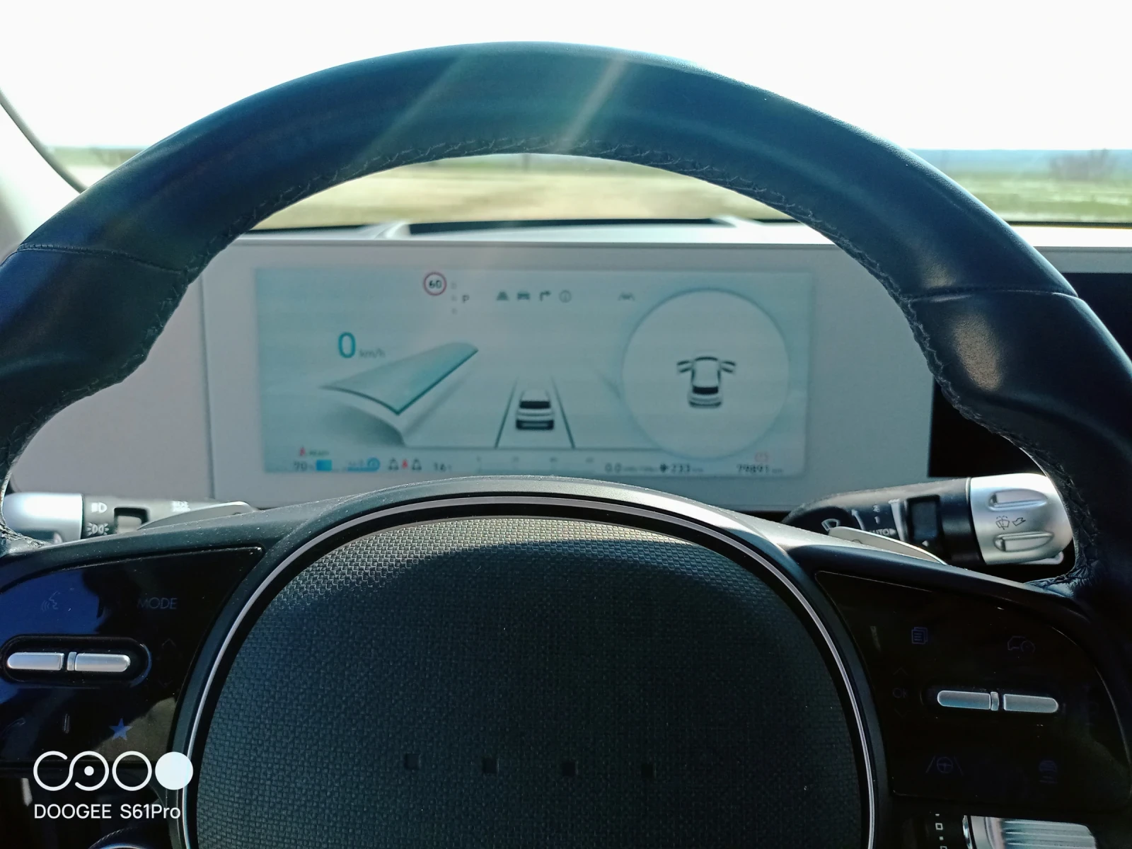 Hyundai Ioniq 5, снимка 13 - Автомобили и джипове - 53989098