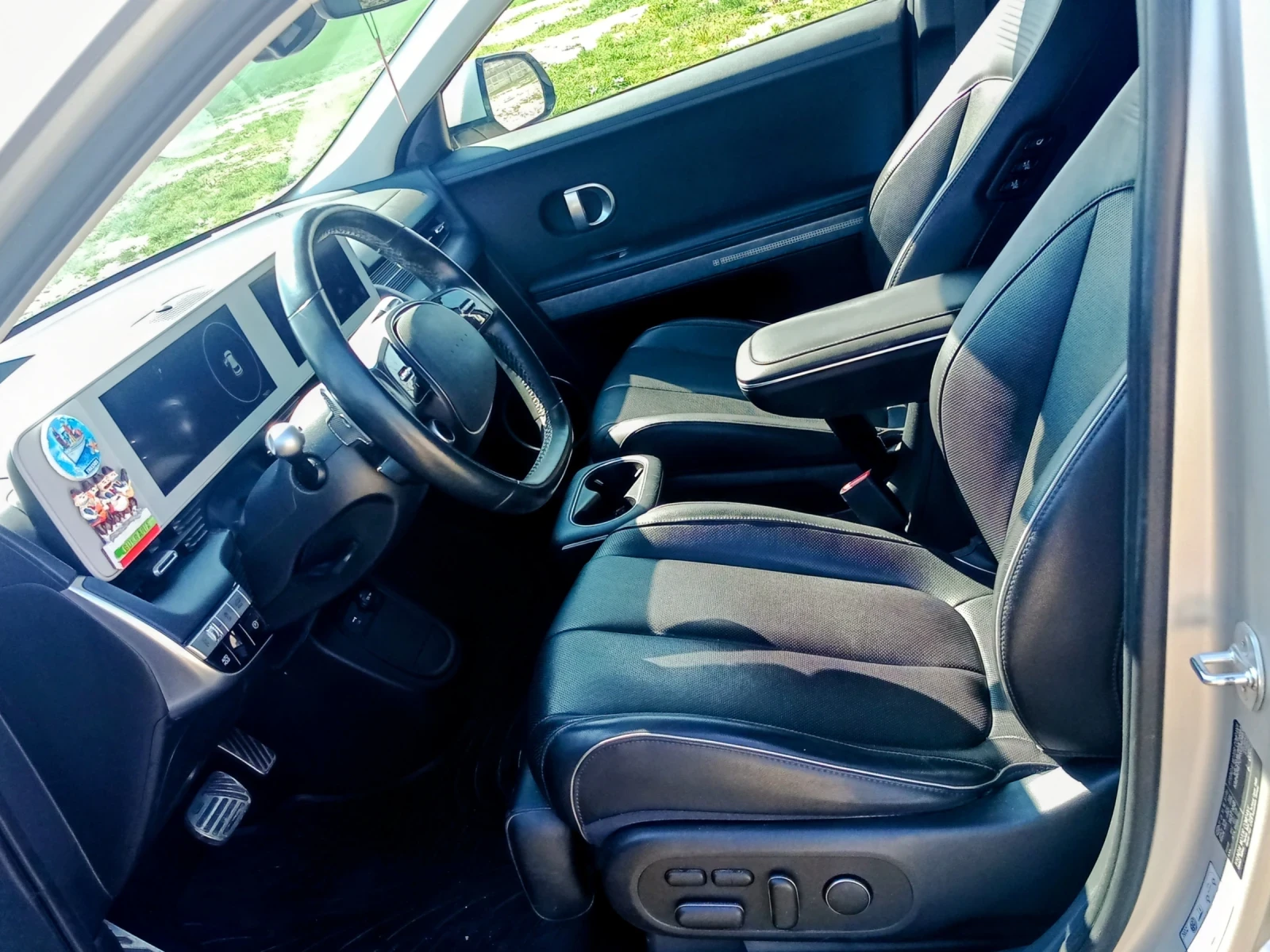 Hyundai Ioniq 5, снимка 9 - Автомобили и джипове - 53989098