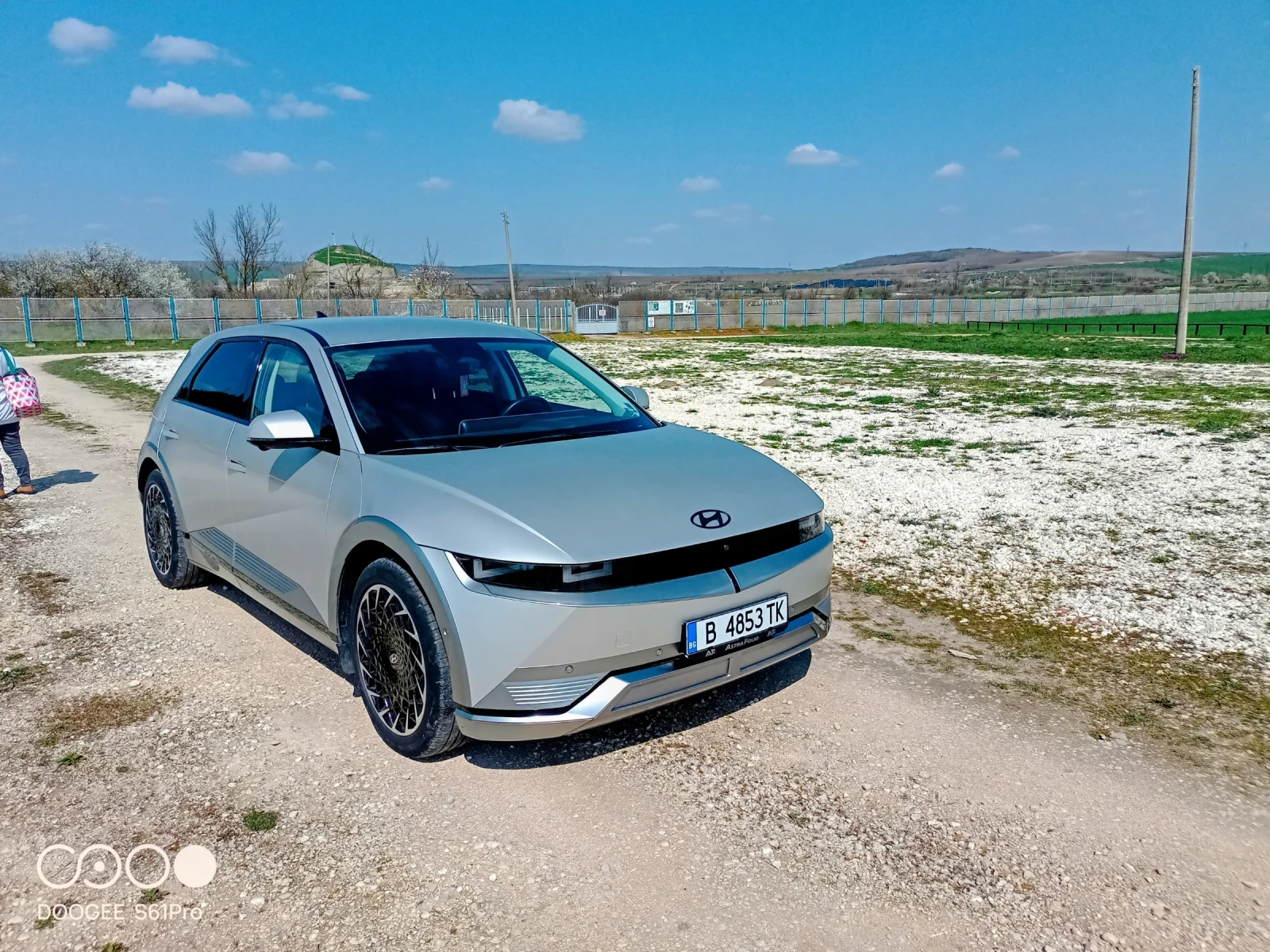 Hyundai Ioniq 5, снимка 6 - Автомобили и джипове - 53989098