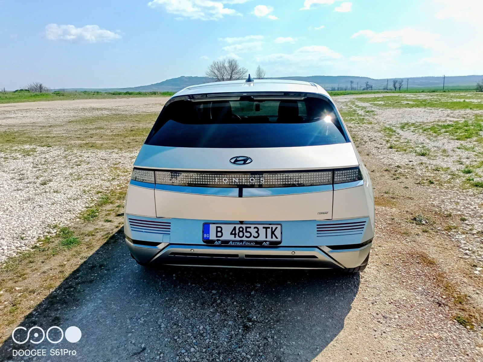 Hyundai Ioniq 5, снимка 3 - Автомобили и джипове - 53989098