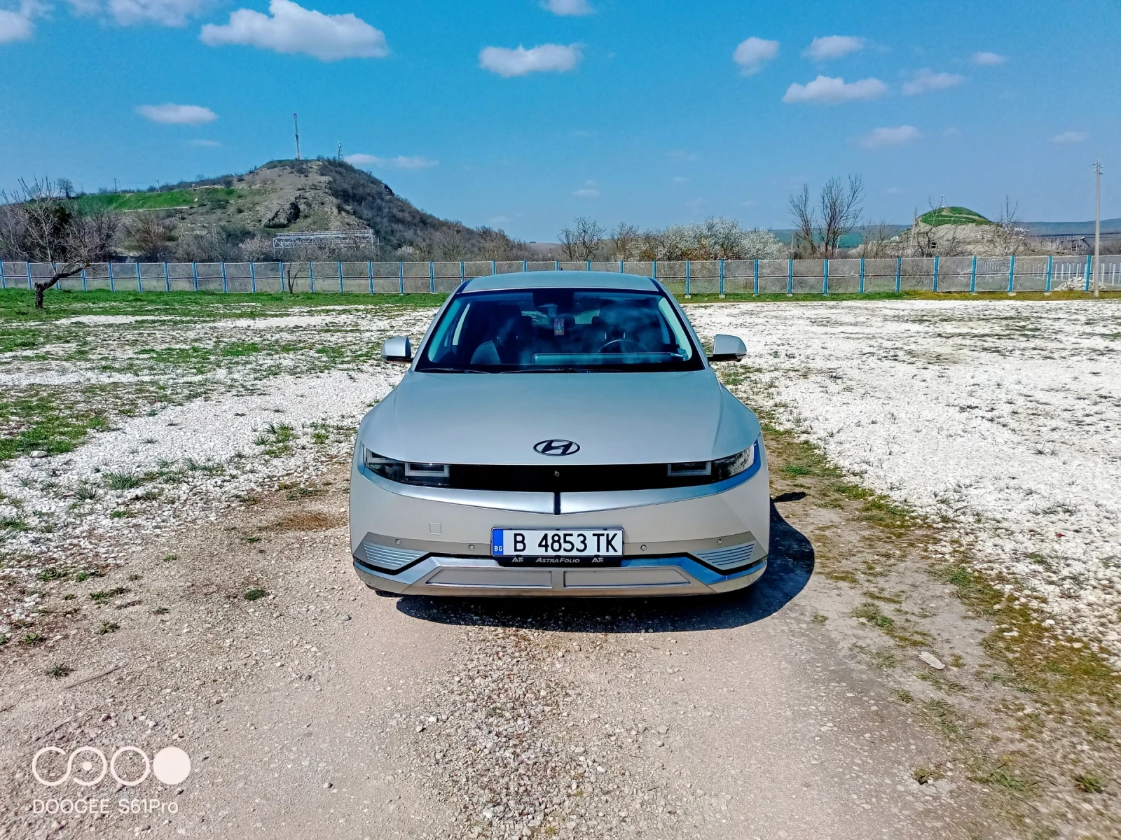 Hyundai Ioniq 5, снимка 7 - Автомобили и джипове - 53989098