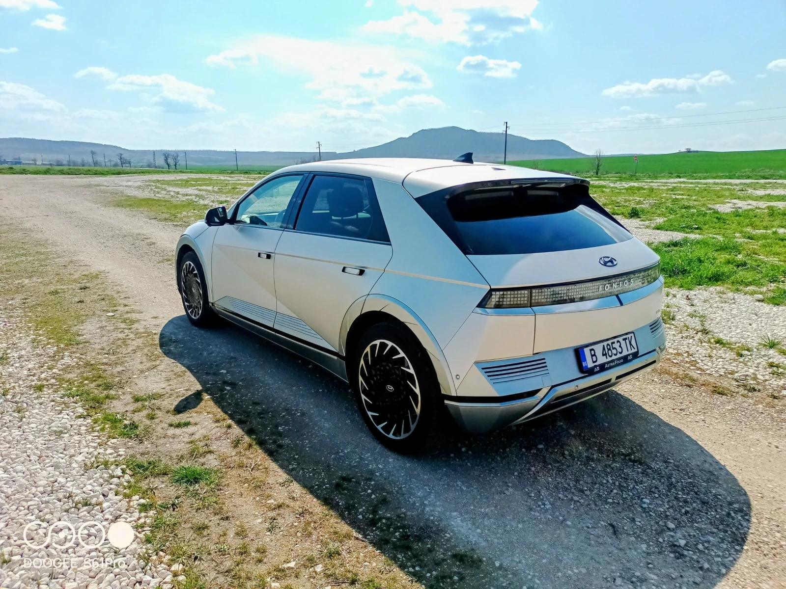 Hyundai Ioniq 5, снимка 2 - Автомобили и джипове - 53989098