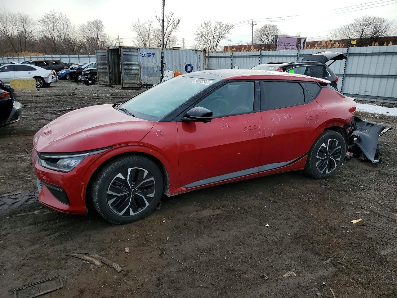 Kia EV6 GT-Line RWD | Auto.bg — изображение 1