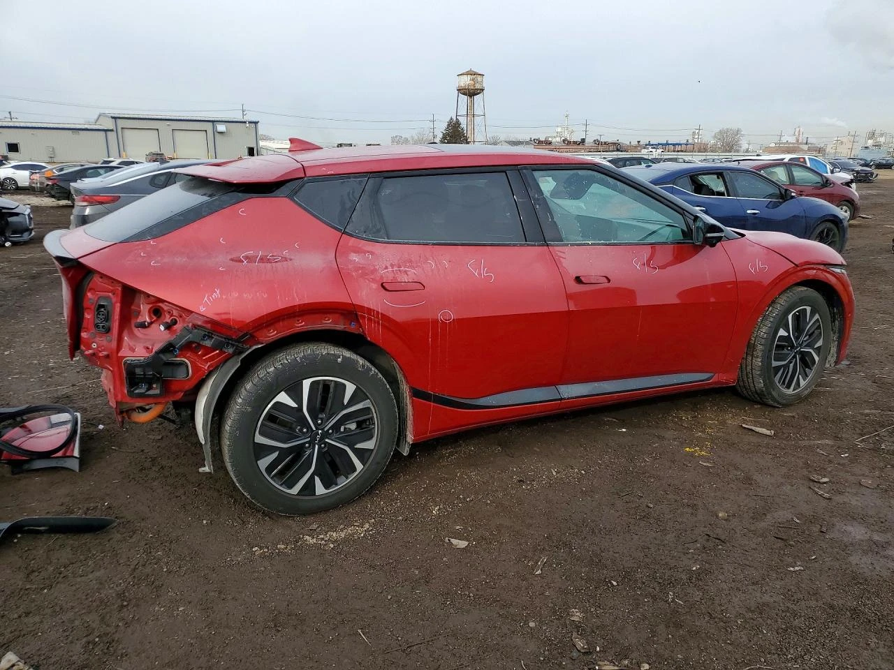 Kia EV6 GT-Line RWD | Mobile.bg � ����������� 3