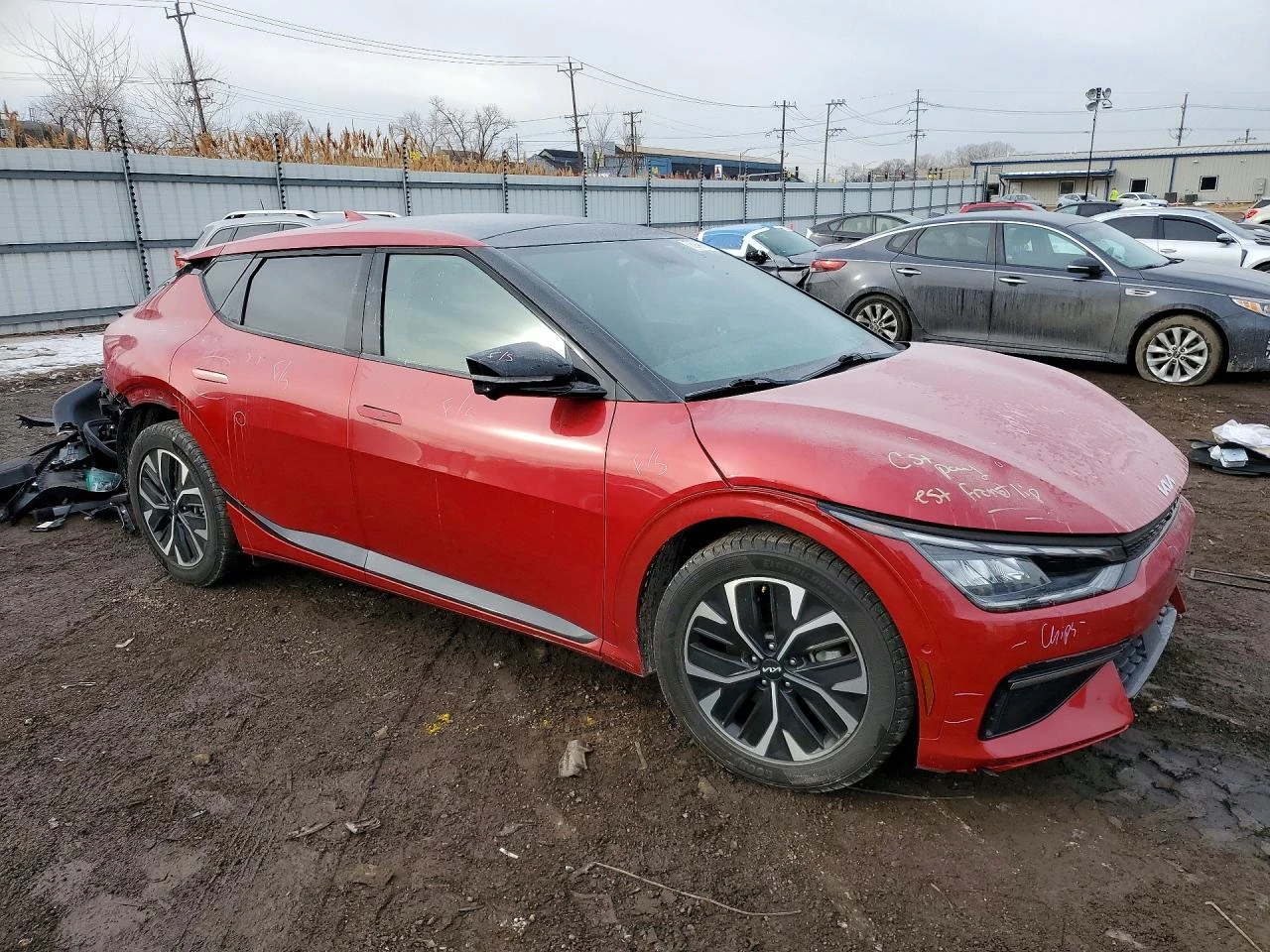 Kia EV6 GT-Line RWD | Mobile.bg � ����������� 4