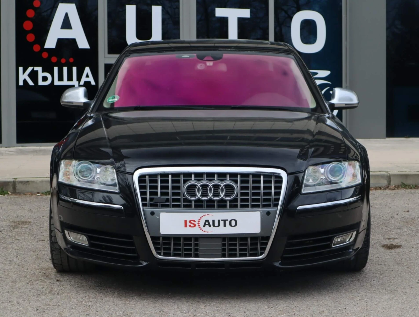 Audi S8 5.2FSI/Distronic/Lane Assist/Side Assist/Carbon/По, снимка 2 - Автомобили и джипове - 54062766