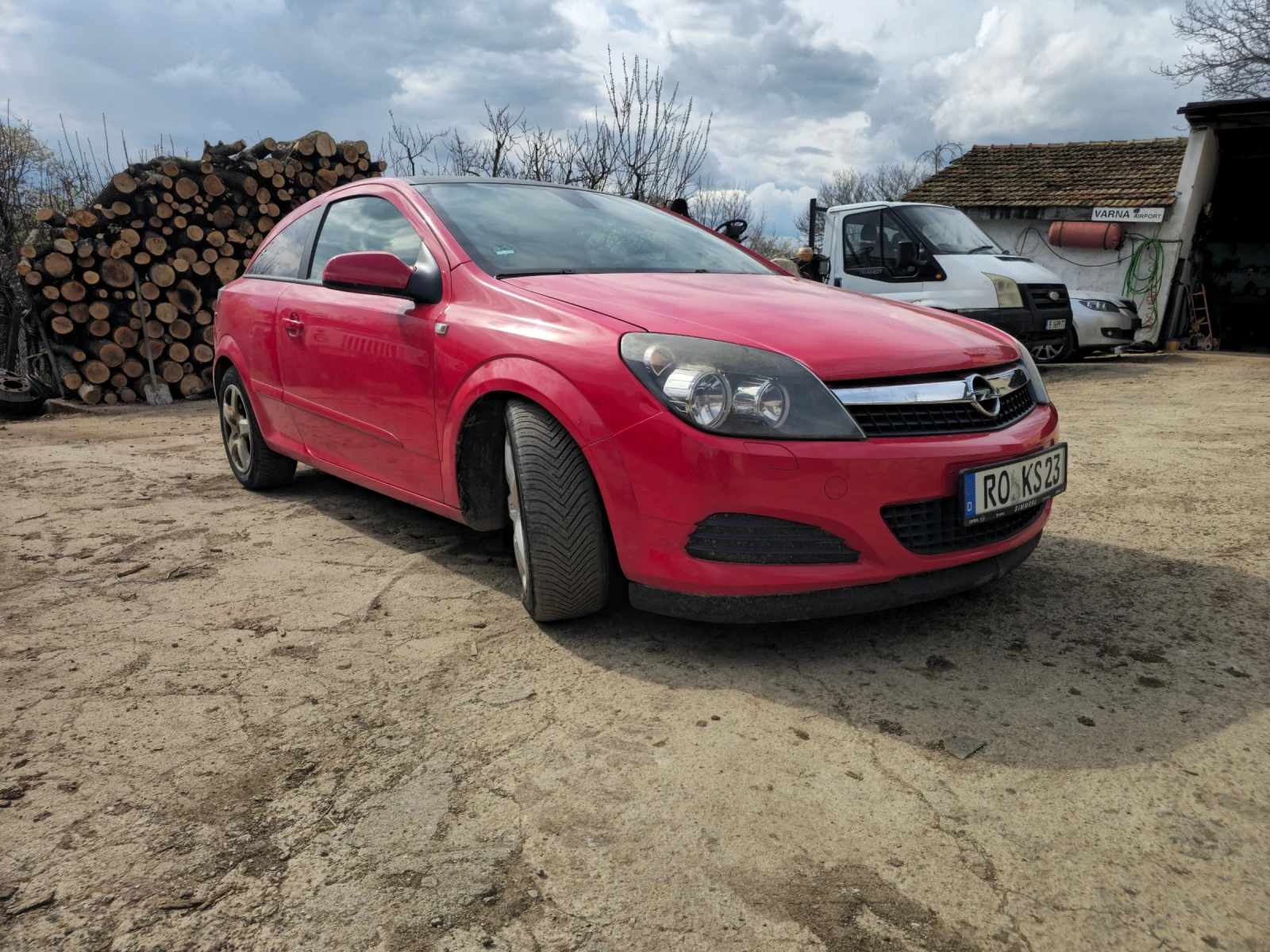Opel Astra Gtc, снимка 6 - Автомобили и джипове - 54149110