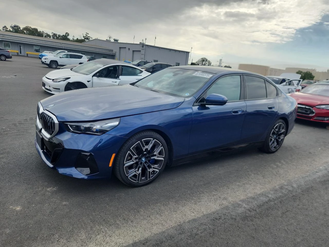 BMW i5 eDrive40 Sedan | Auto.bg — изображение 1