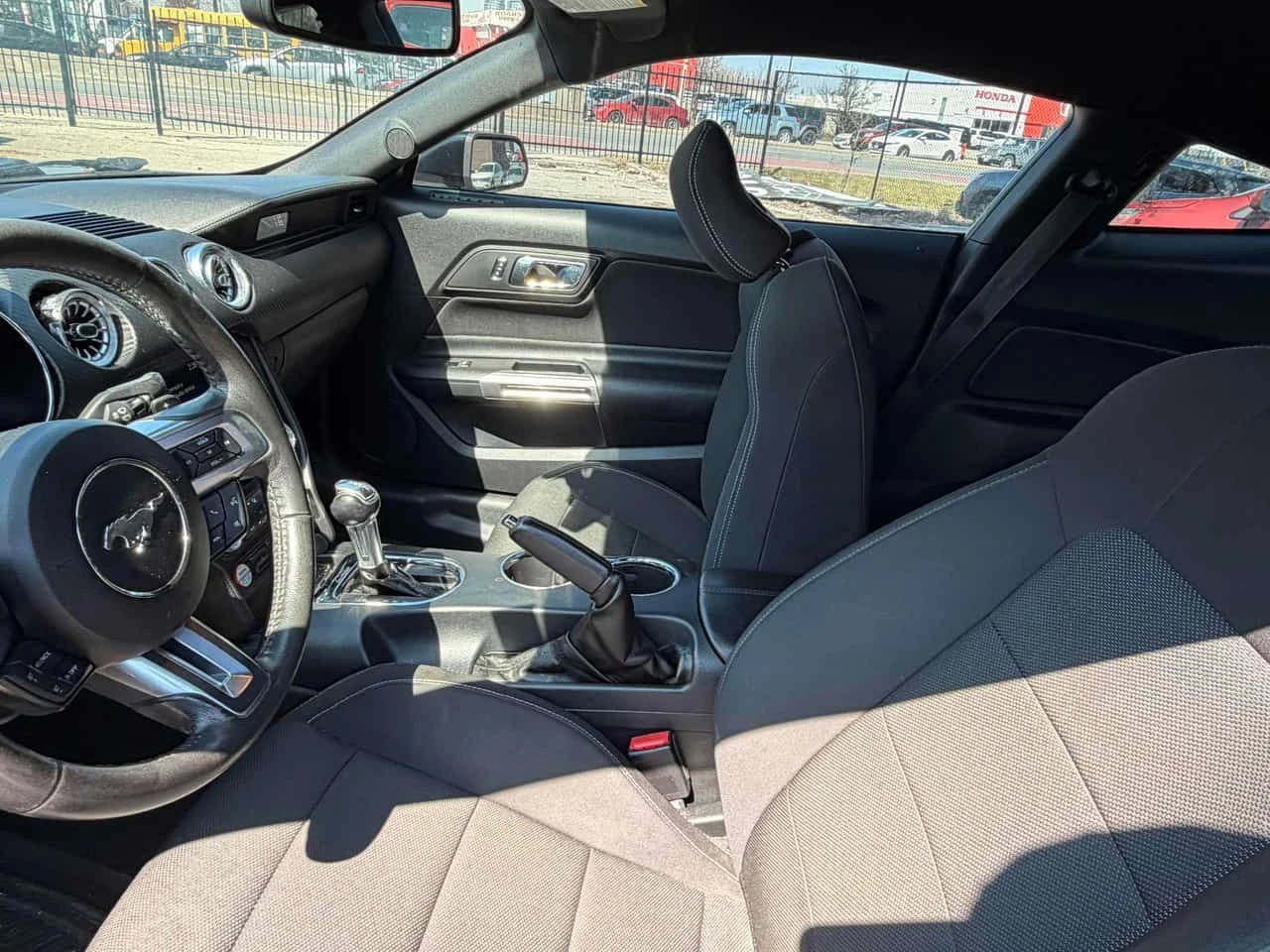 Ford Mustang * V6 * CARFAX * ��� ������������ ������ | Mobile.bg � ����������� 11