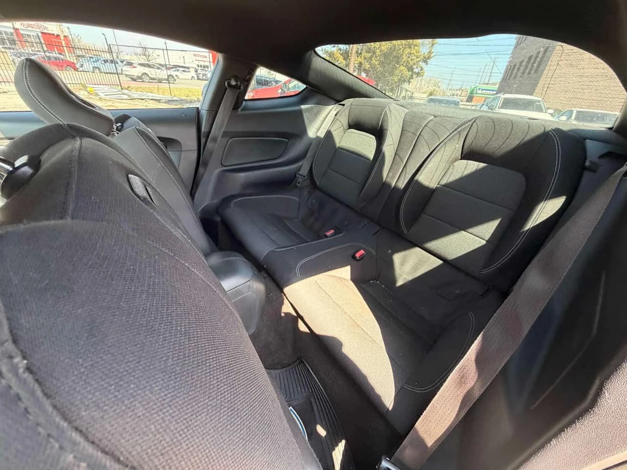 Ford Mustang * V6 * CARFAX * ��� ������������ ������ | Mobile.bg � ����������� 12