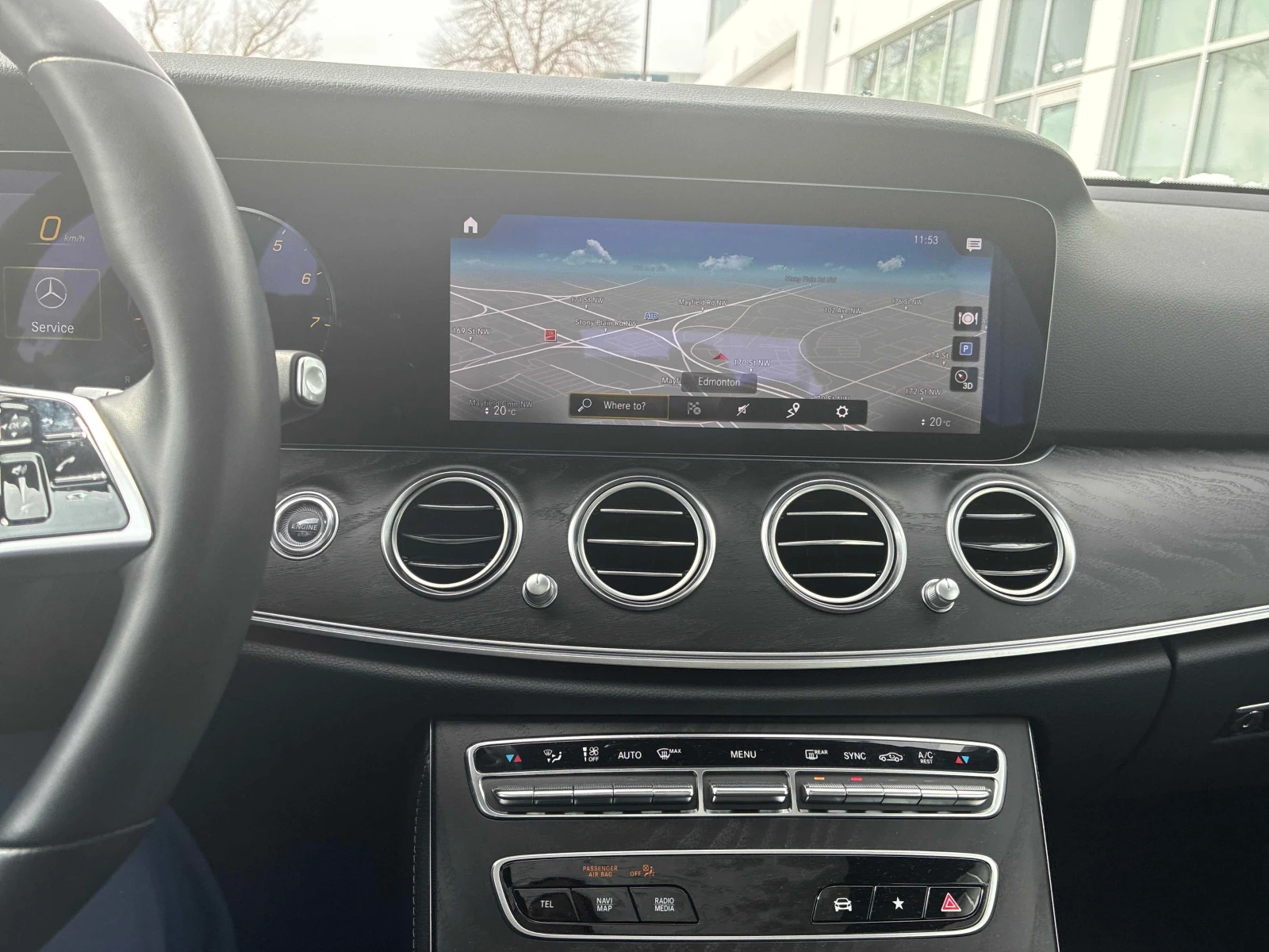 Mercedes-Benz E 450 AMG * ��������� * BURMESTER * HEAD UP * CARFAX *  | Mobile.bg � ����������� 8