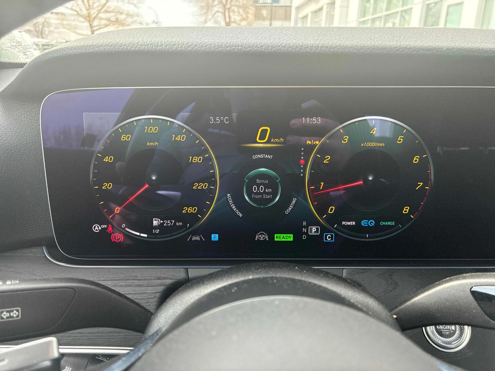 Mercedes-Benz E 450 AMG * ��������� * BURMESTER * HEAD UP * CARFAX *  | Mobile.bg � ����������� 7