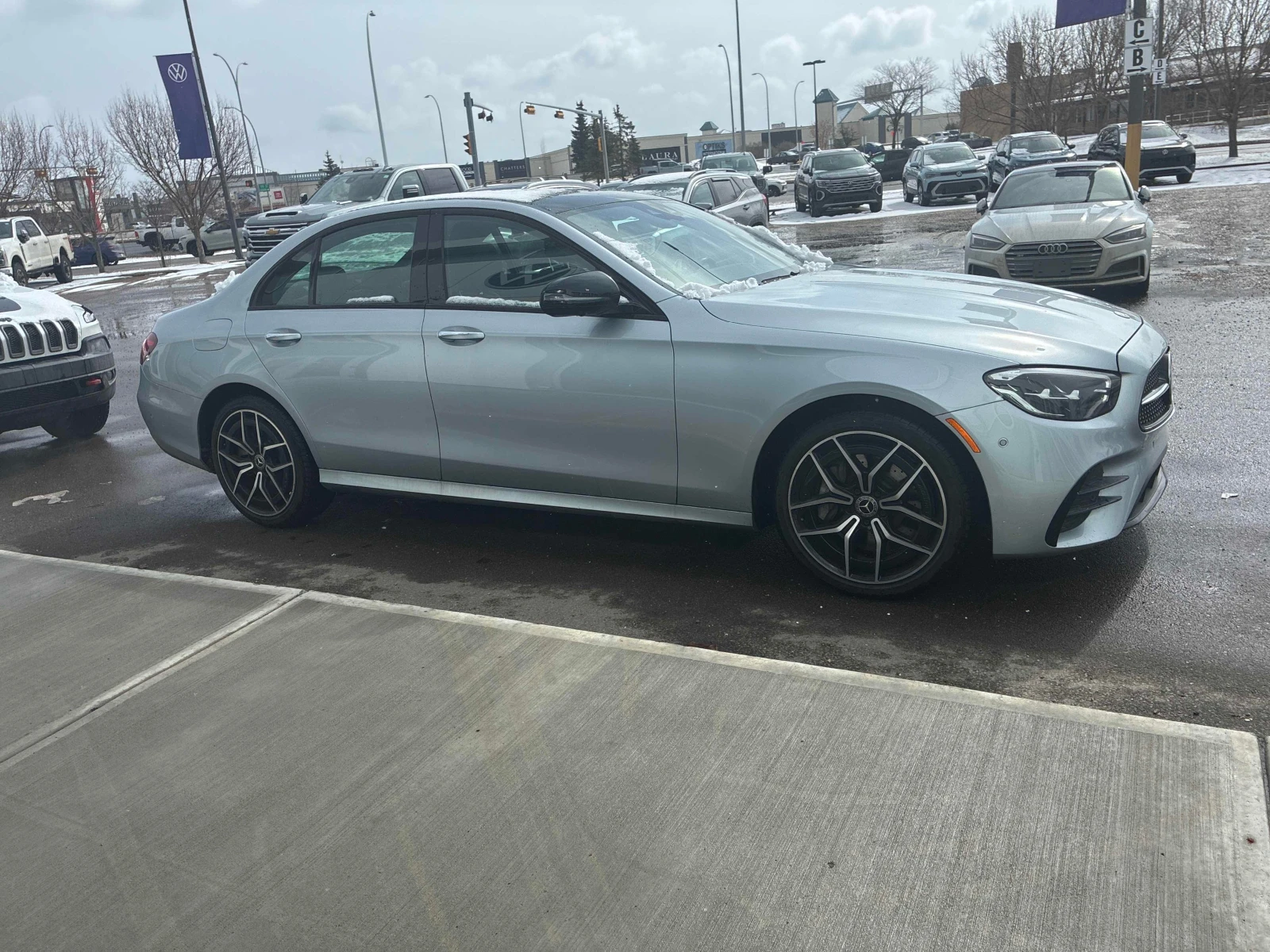 Mercedes-Benz E 450 AMG * ��������� * BURMESTER * HEAD UP * CARFAX *  | Mobile.bg � ����������� 3