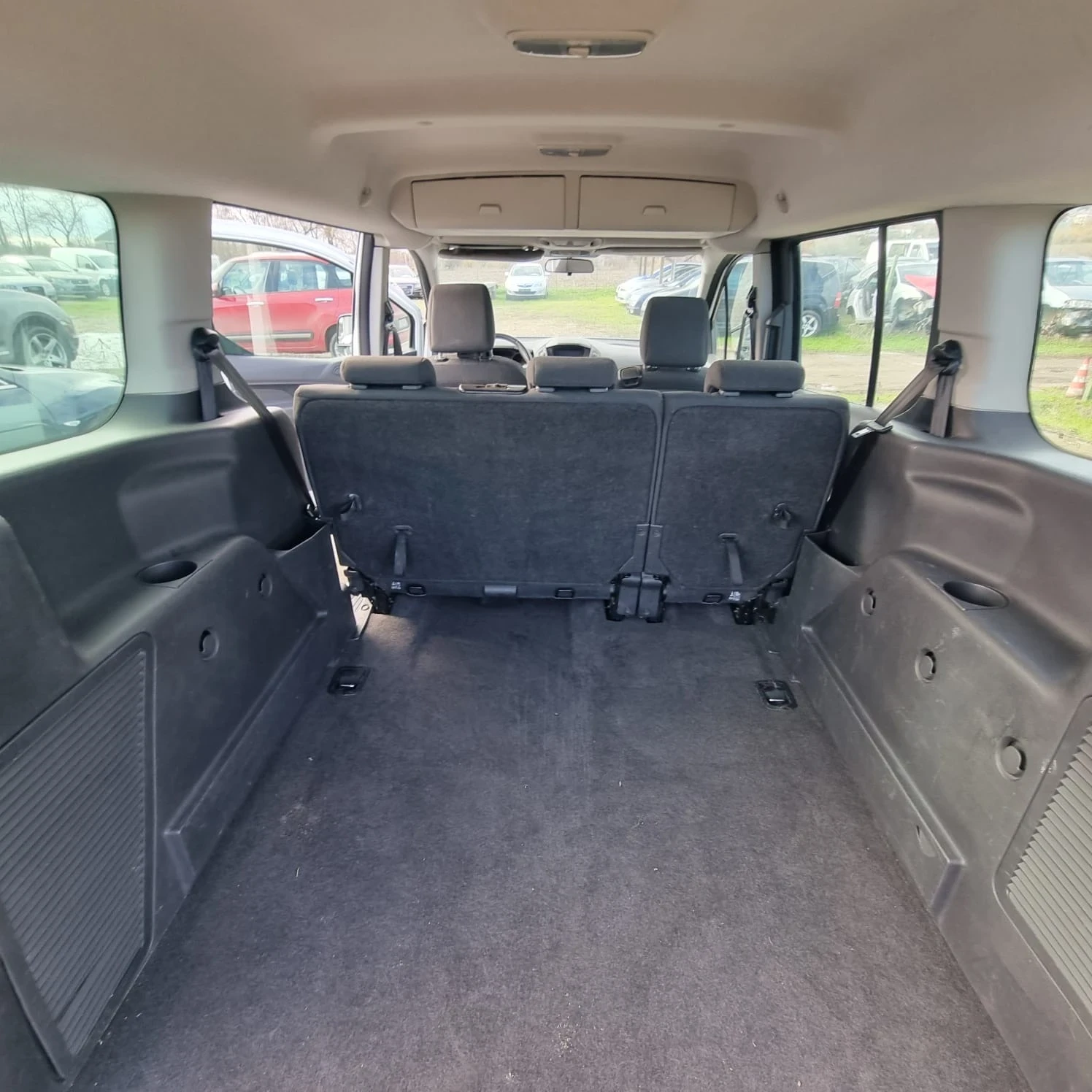 Ford Tourneo Connect ������-����� �������-������ | Mobile.bg � ����������� 15