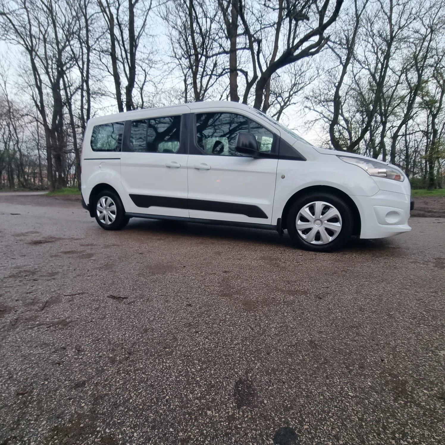 Ford Tourneo Connect ������-����� �������-������ | Mobile.bg � ����������� 8