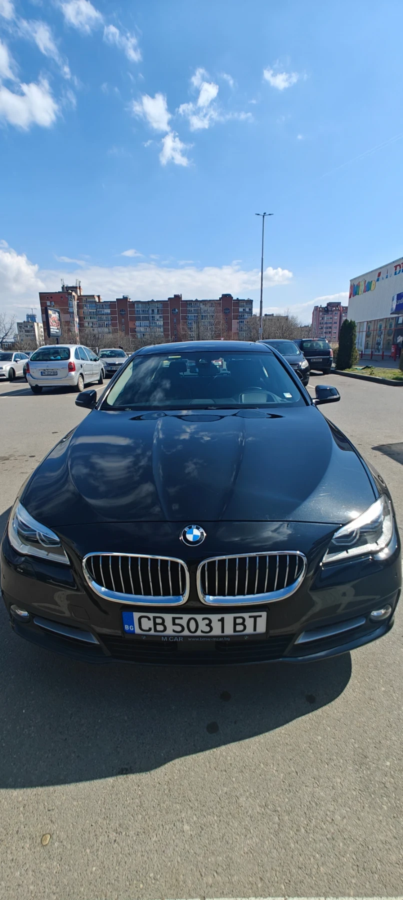 BMW 530 Xdrive