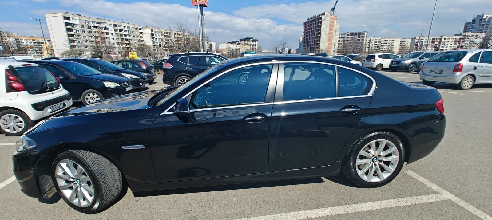 BMW 530 Xdrive, снимка 3 - Автомобили и джипове - 54443899
