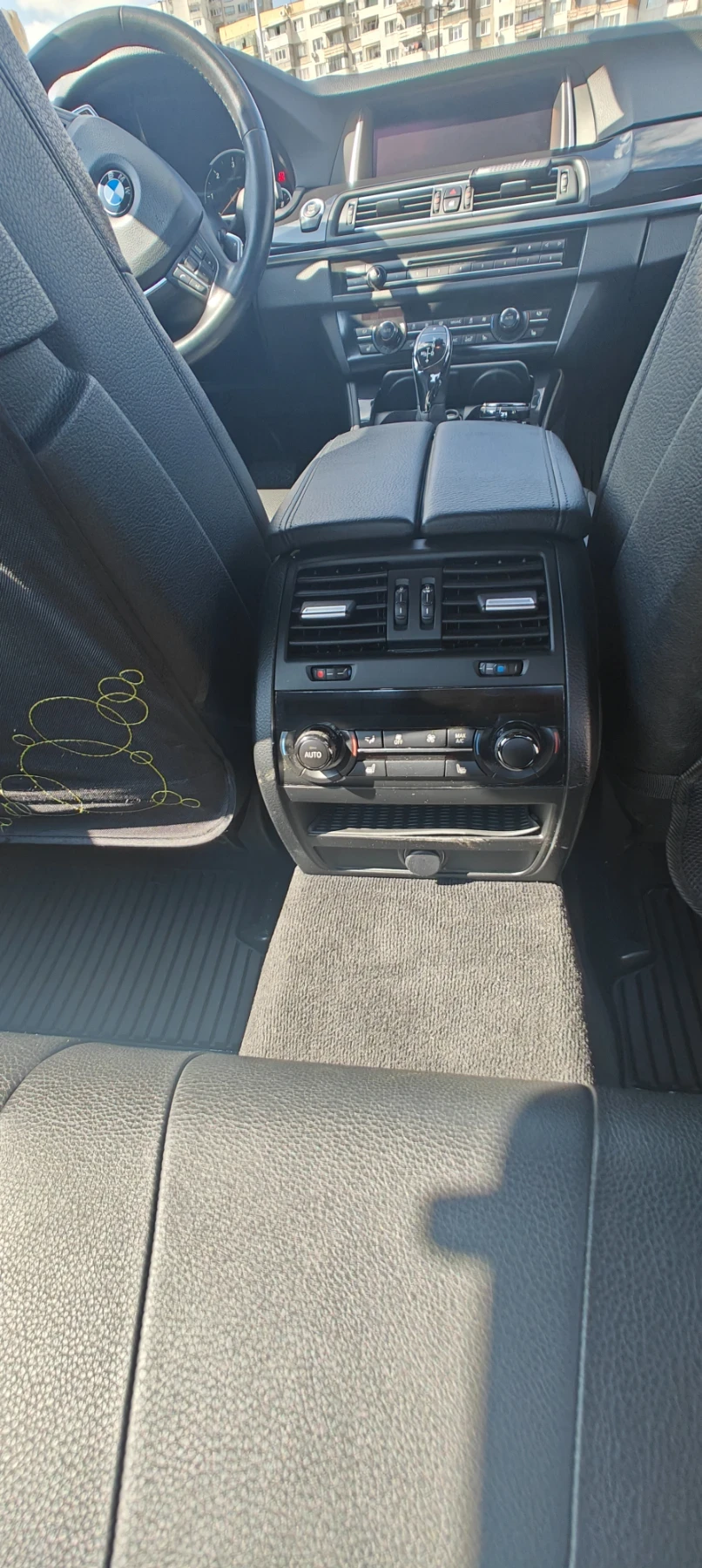 BMW 530 Xdrive, снимка 11 - Автомобили и джипове - 54443899