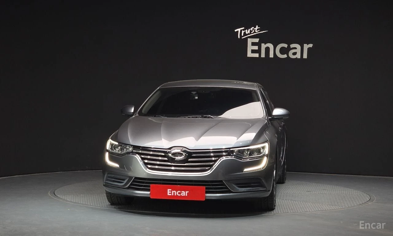 Renault Samsung SM6 * 2.0GDe* КОЖА* ПОДГРЕВ* КАМЕРА* LED* NAVI* , снимка 3 - Автомобили и джипове - 54460267
