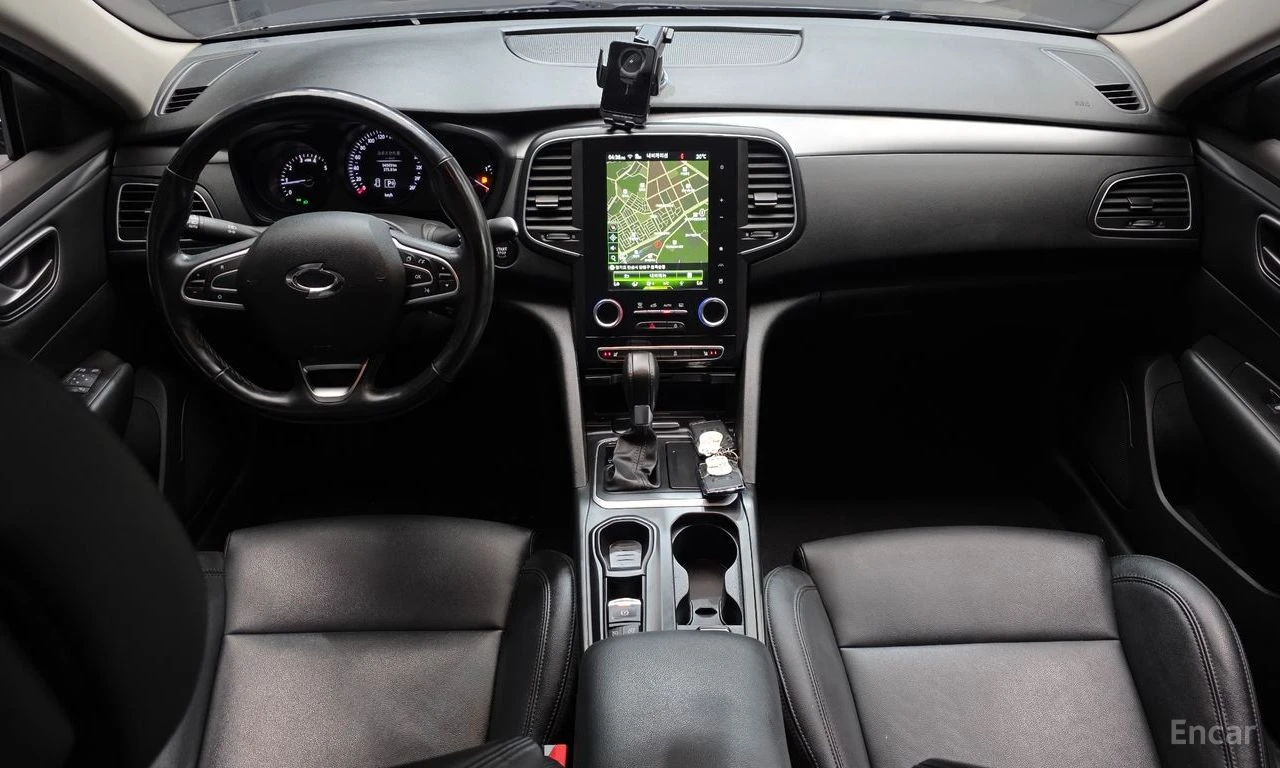 Renault Samsung SM6 * 2.0GDe* КОЖА* ПОДГРЕВ* КАМЕРА* LED* NAVI* , снимка 7 - Автомобили и джипове - 54460267