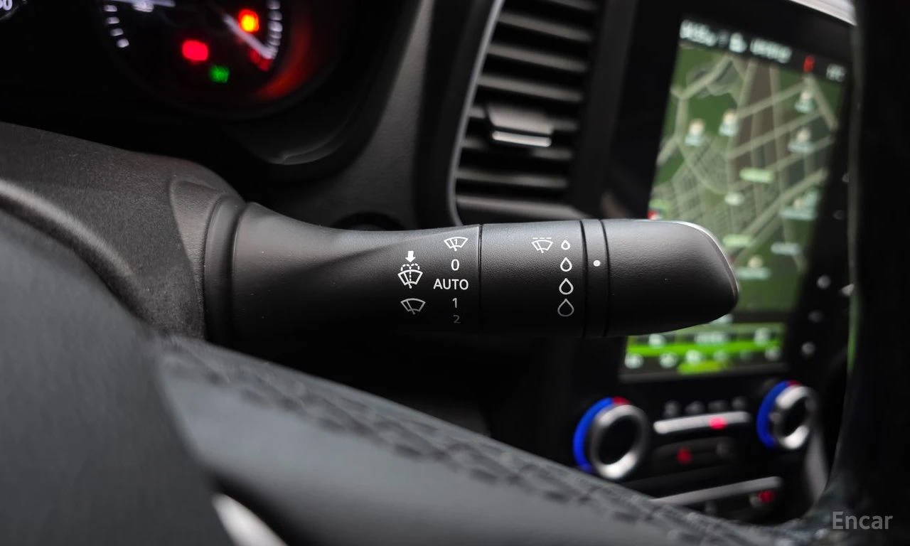Renault Samsung SM6 * 2.0GDe* КОЖА* ПОДГРЕВ* КАМЕРА* LED* NAVI* , снимка 15 - Автомобили и джипове - 54460267