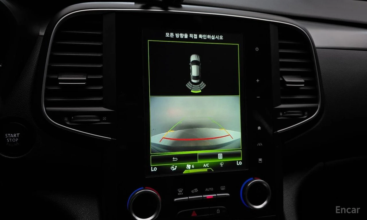 Renault Samsung SM6 * 2.0GDe* КОЖА* ПОДГРЕВ* КАМЕРА* LED* NAVI* , снимка 16 - Автомобили и джипове - 54460267