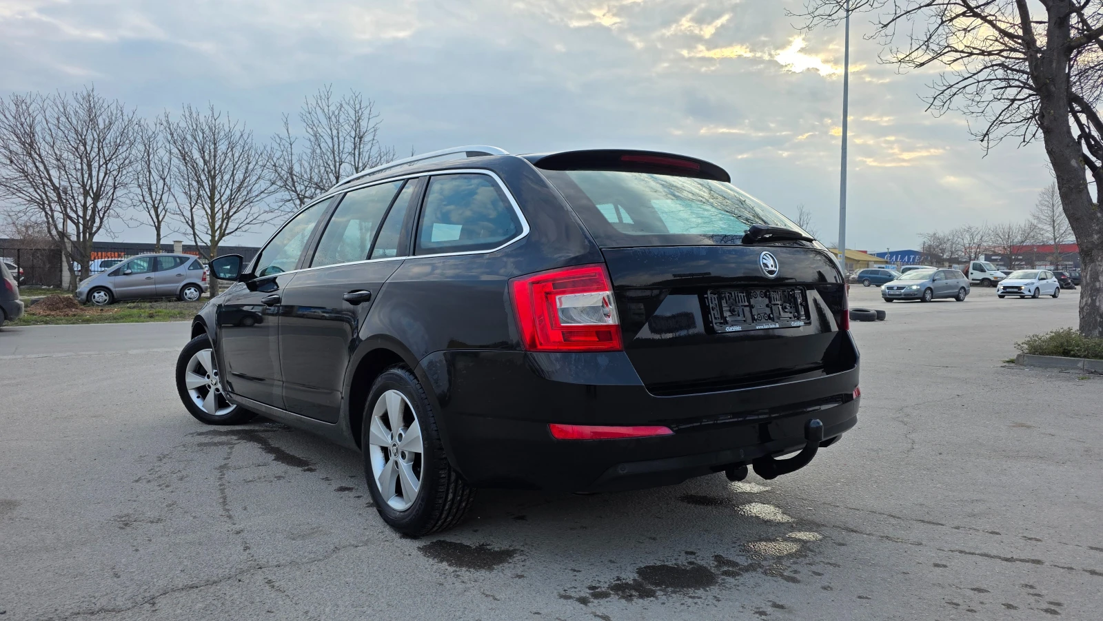 Skoda Octavia KATO ЧИСТО НОВ, снимка 5 - Автомобили и джипове - 54487472