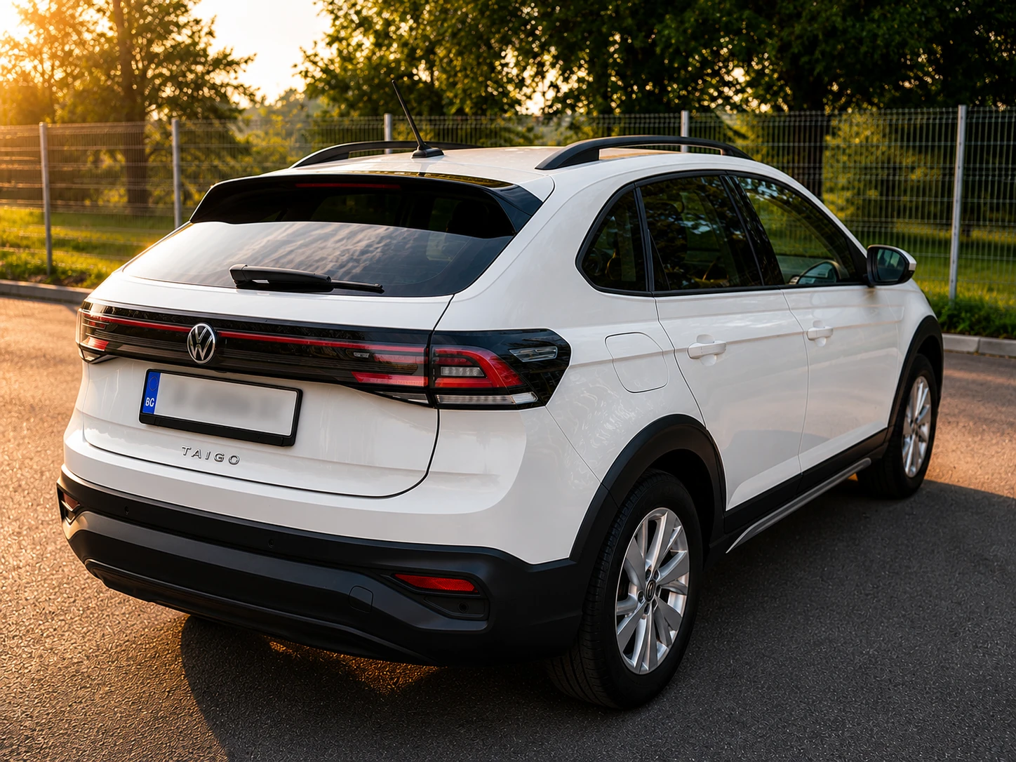 VW Taigo 1.0 TSI/7-степенна DSG, снимка 4 - Автомобили и джипове - 55237521