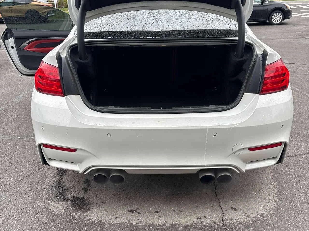 BMW M4 * 2dr Cpe * CARFAX * БЕЗ ПЪРВОНАЧАЛНА ВНОСКА, снимка 16 - Автомобили и джипове - 54563378