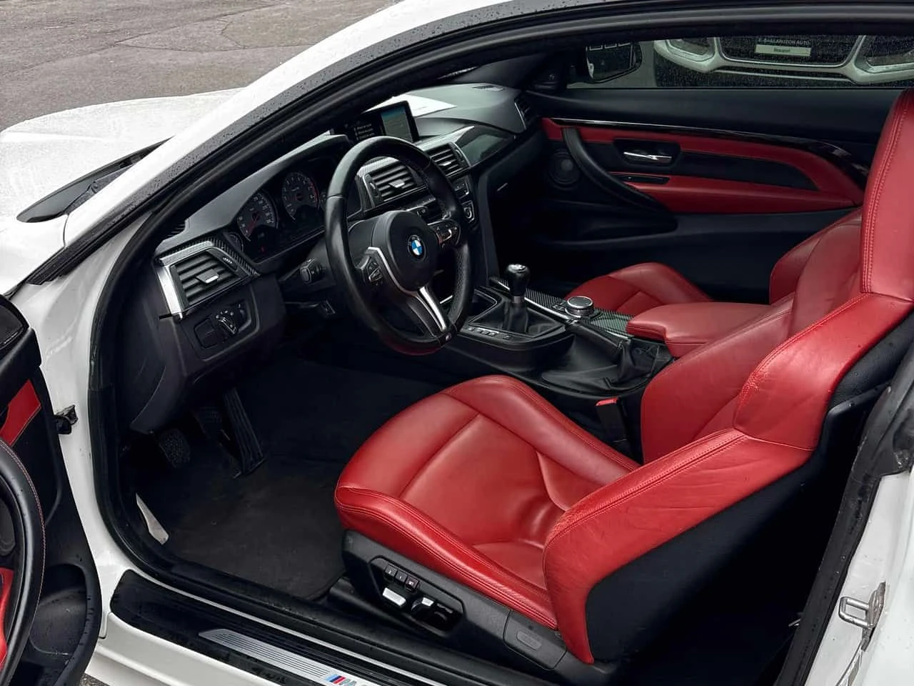 BMW M4 * 2dr Cpe * CARFAX * БЕЗ ПЪРВОНАЧАЛНА ВНОСКА, снимка 5 - Автомобили и джипове - 54563378