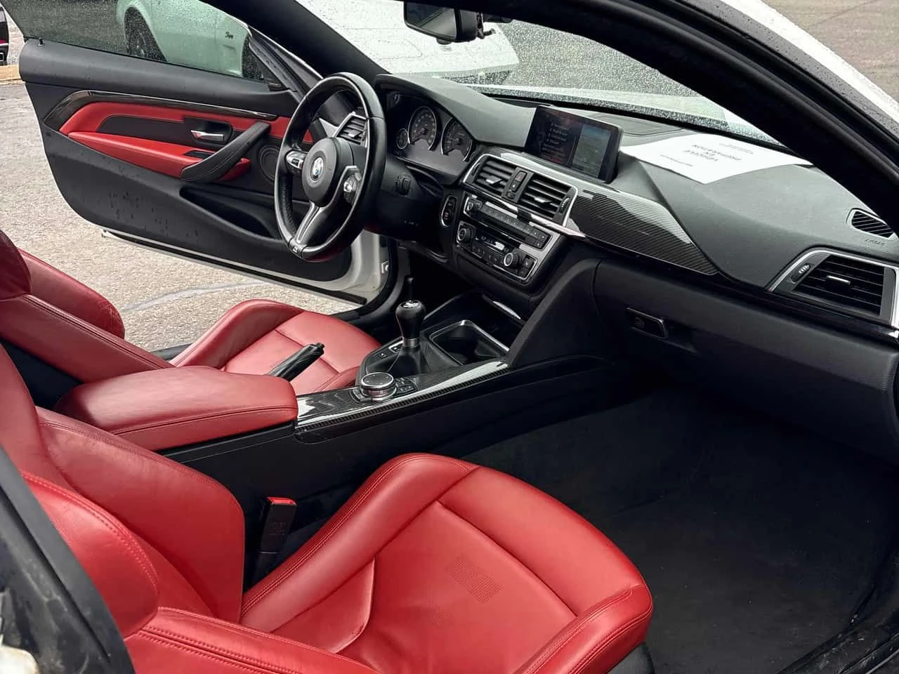 BMW M4 * 2dr Cpe * CARFAX * БЕЗ ПЪРВОНАЧАЛНА ВНОСКА, снимка 13 - Автомобили и джипове - 54563378