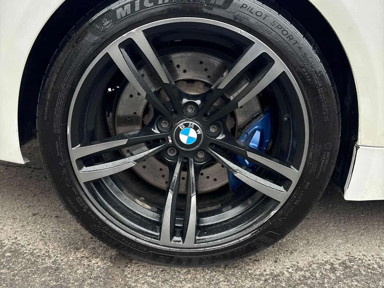 BMW M4 * 2dr Cpe * CARFAX * БЕЗ ПЪРВОНАЧАЛНА ВНОСКА, снимка 7 - Автомобили и джипове - 54563378
