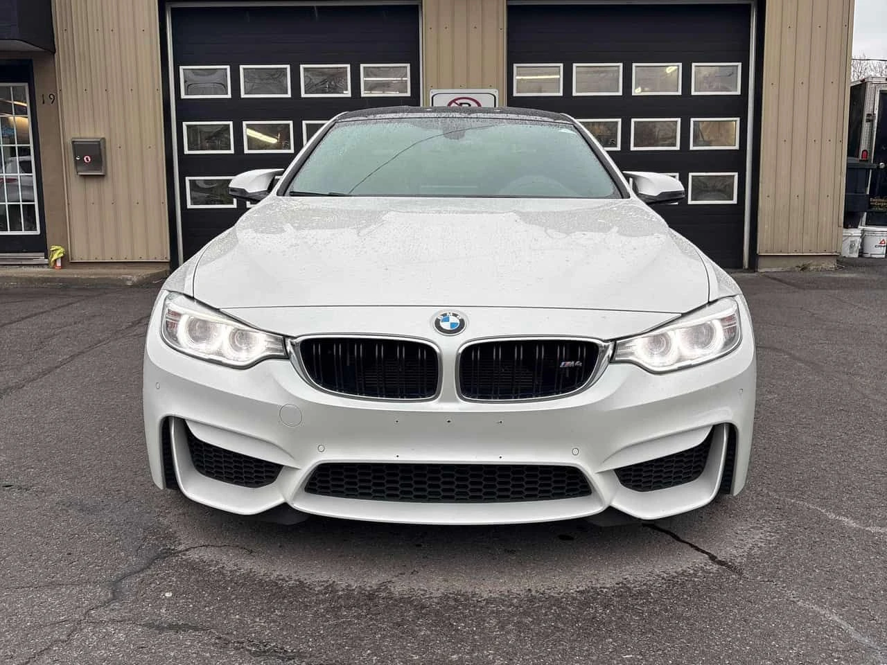 BMW M4 * 2dr Cpe * CARFAX * БЕЗ ПЪРВОНАЧАЛНА ВНОСКА, снимка 6 - Автомобили и джипове - 54563378