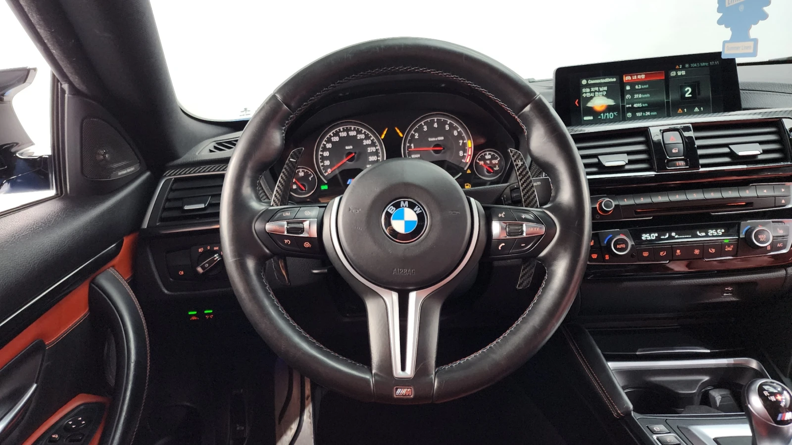 BMW M4 COMPETITION* M-DCT* ADAPTIVE* HEAD-UP* КРАЙНА ЦЕНА, снимка 6 - Автомобили и джипове - 54629878
