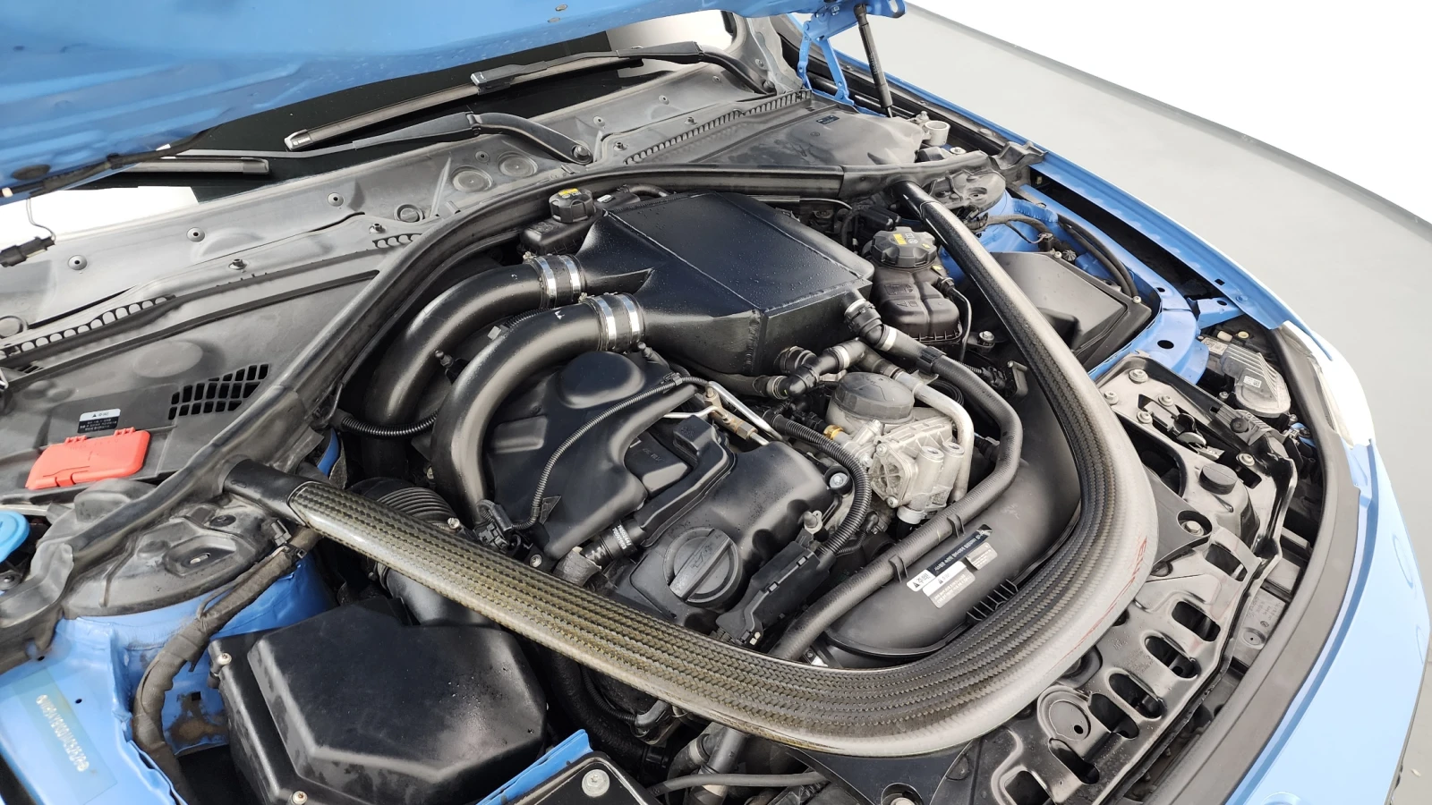 BMW M4 COMPETITION* M-DCT* ADAPTIVE* HEAD-UP* КРАЙНА ЦЕНА, снимка 17 - Автомобили и джипове - 54629878