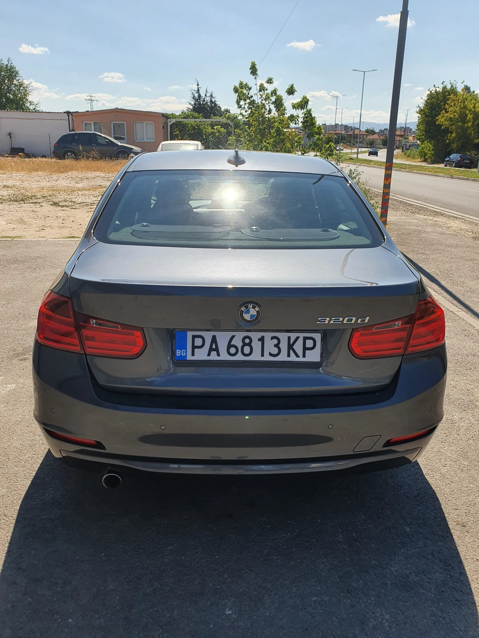 BMW 320, снимка 5 - Автомобили и джипове - 54631740
