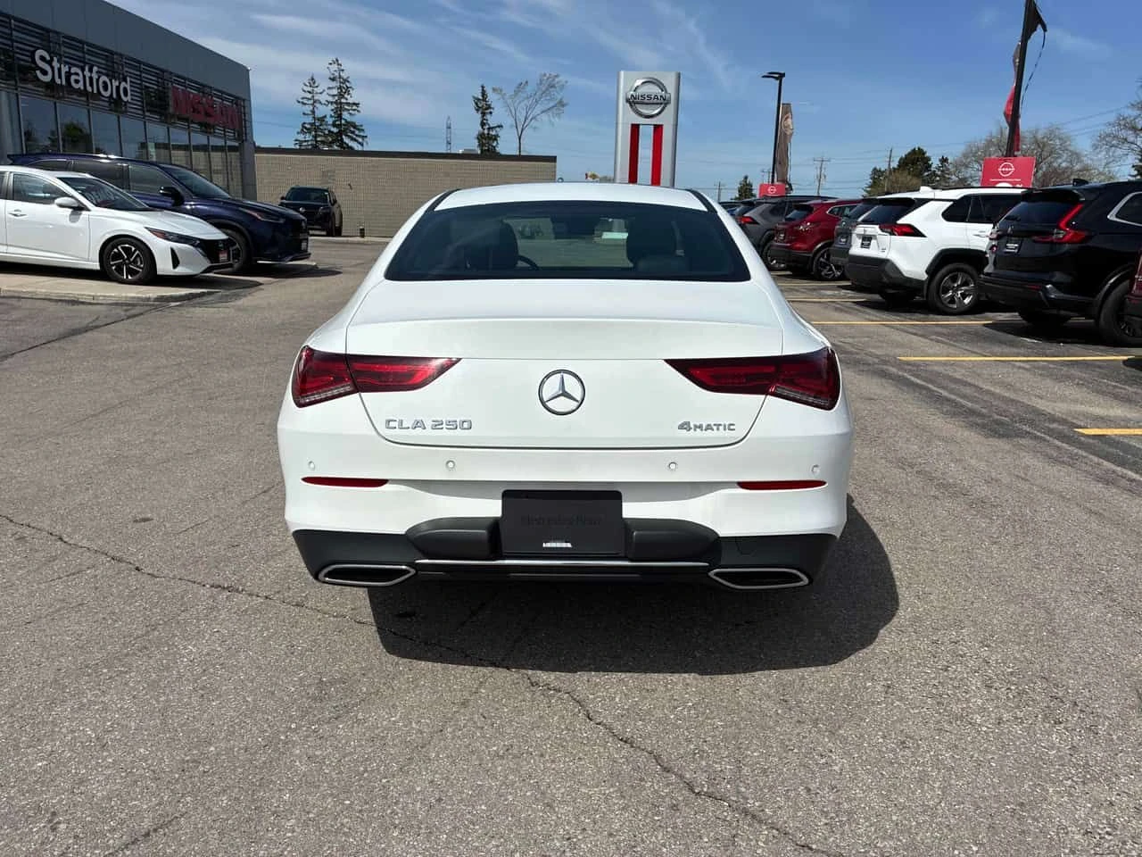 Mercedes-Benz CLA 250 PANORAMA| ПАМЕТ| ПОДГРЕВИ| CARFAX| , снимка 4 - Автомобили и джипове - 54640208