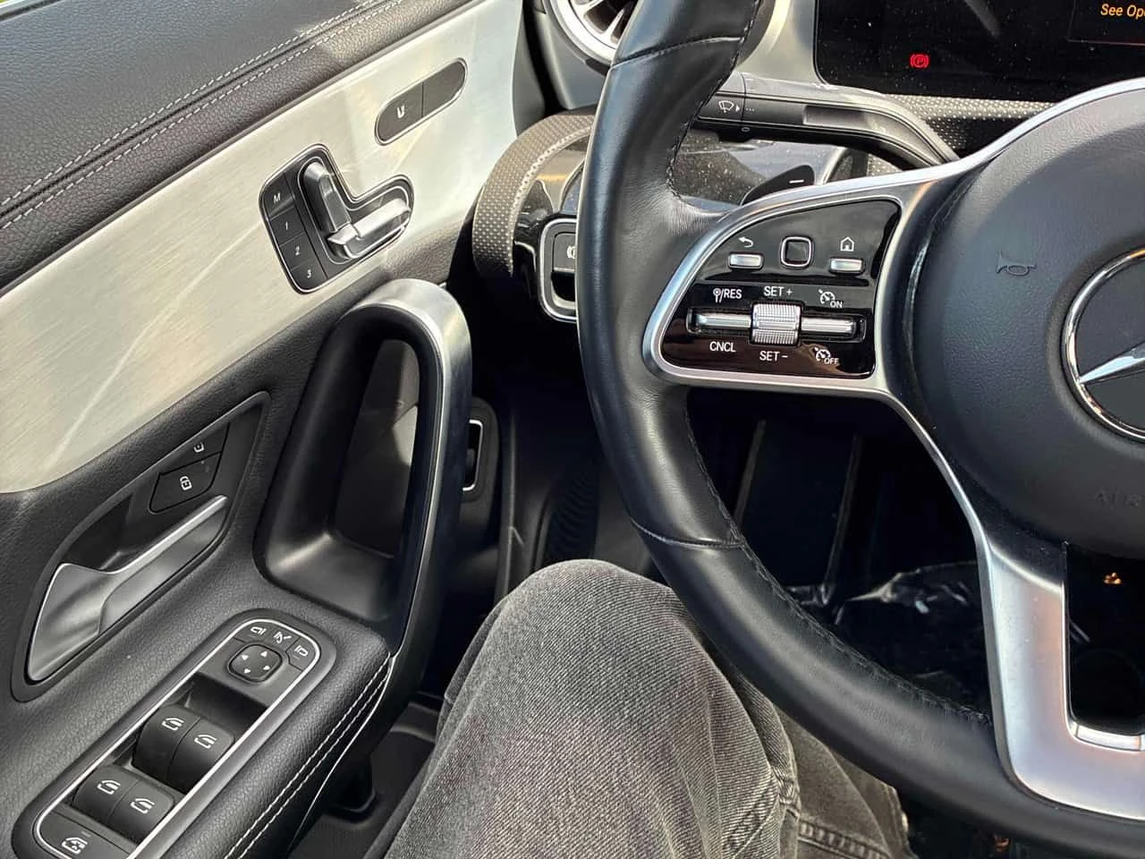 Mercedes-Benz CLA 250 PANORAMA| ПАМЕТ| ПОДГРЕВИ| CARFAX| , снимка 8 - Автомобили и джипове - 54640208
