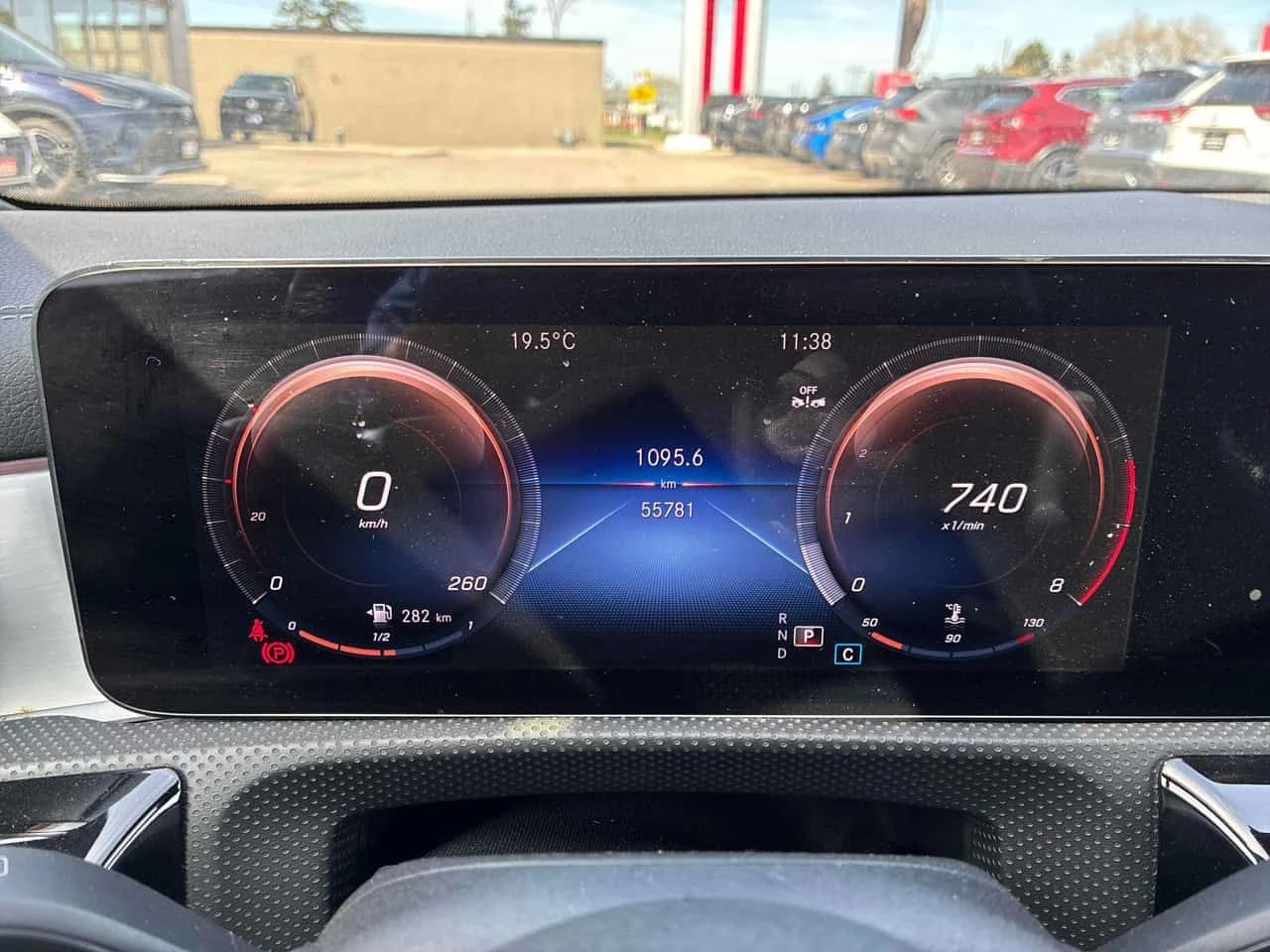 Mercedes-Benz CLA 250 PANORAMA| ПАМЕТ| ПОДГРЕВИ| CARFAX| , снимка 11 - Автомобили и джипове - 54640208