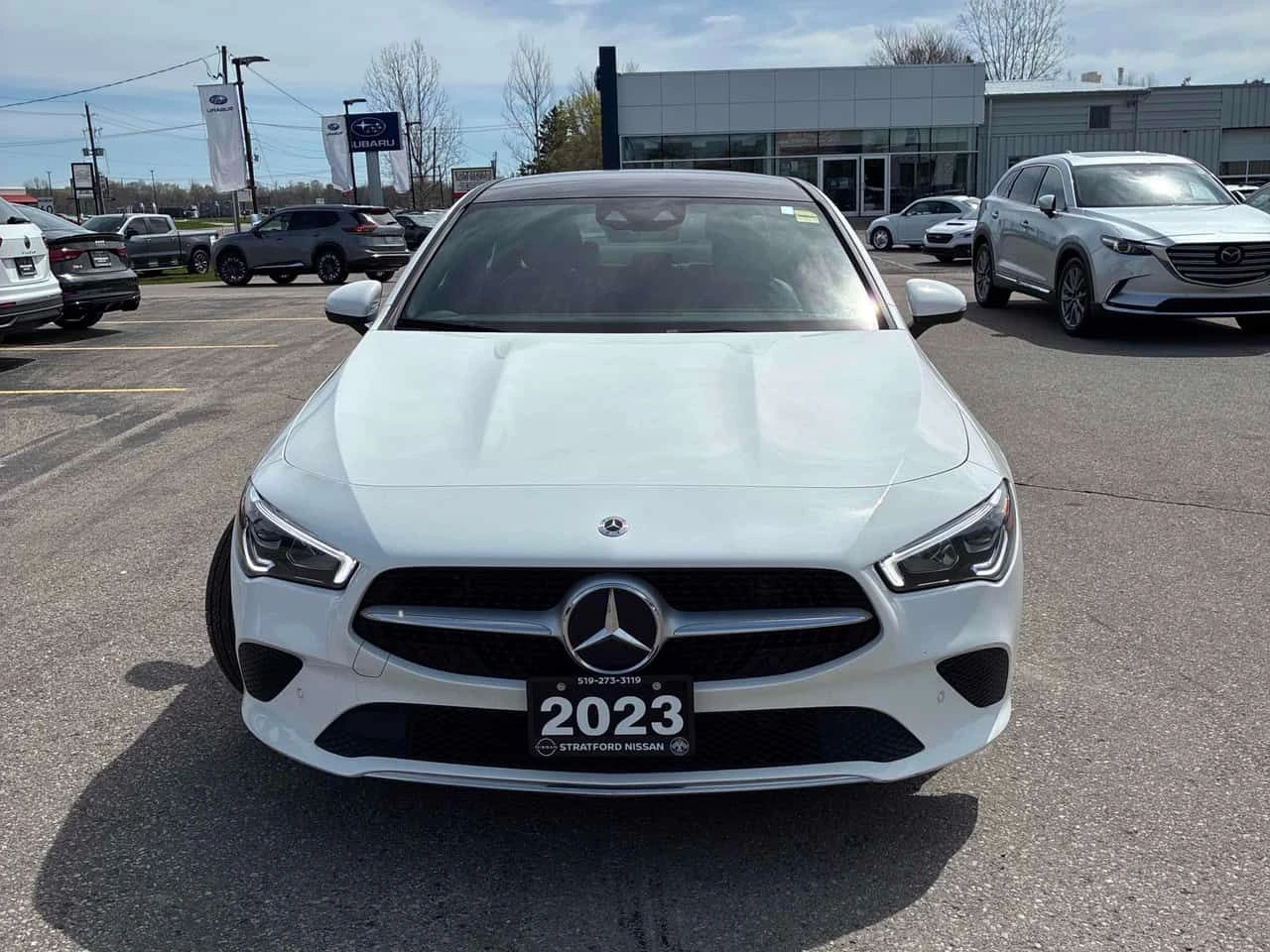 Mercedes-Benz CLA 250 PANORAMA| ПАМЕТ| ПОДГРЕВИ| CARFAX| , снимка 5 - Автомобили и джипове - 54640208