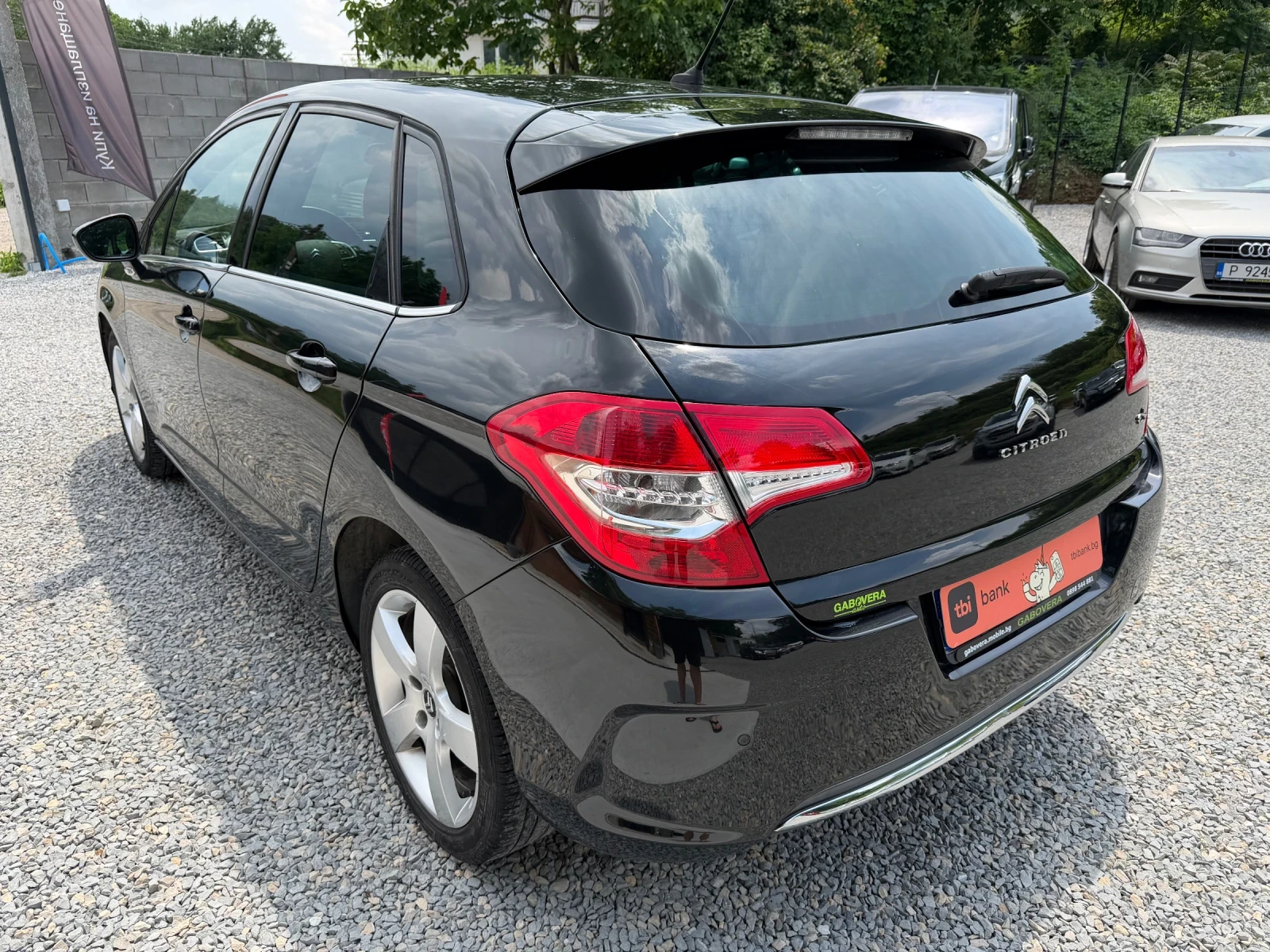 Citroen C4 Навигация!!! Парктроник!!! Климатроник!!!, снимка 4 - Автомобили и джипове - 54806177