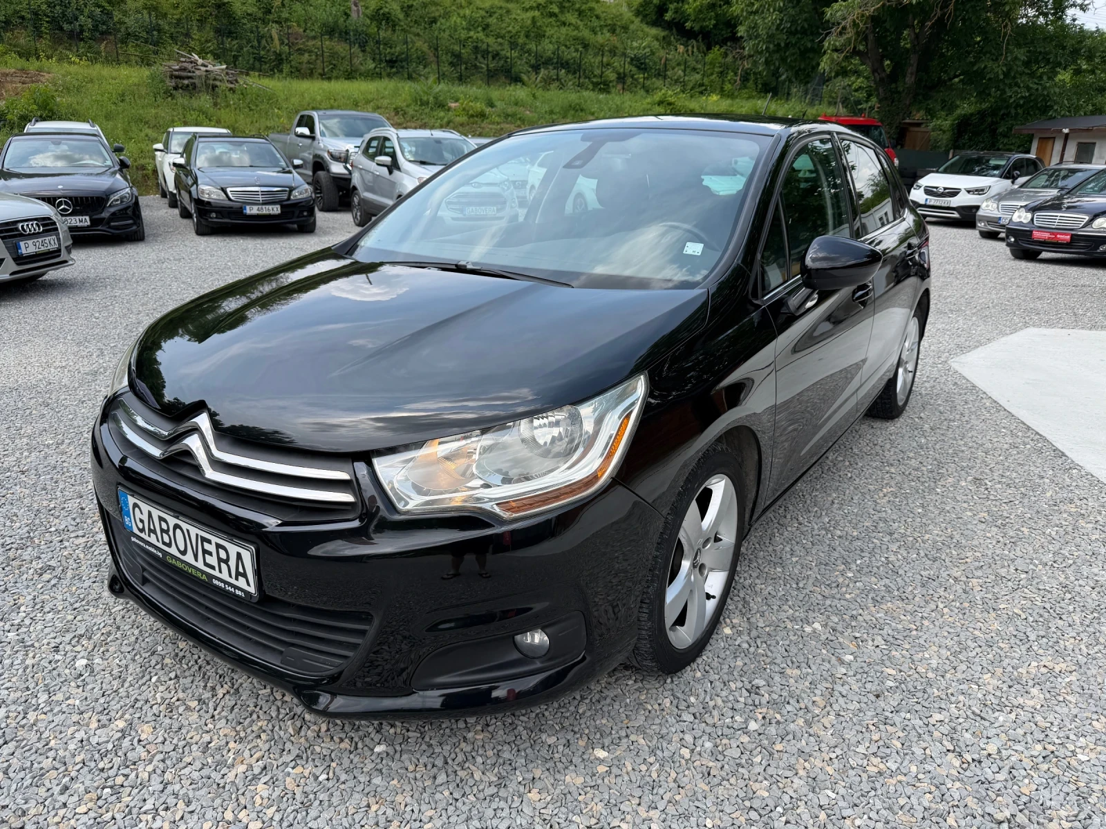 Citroen C4 Навигация!!! Парктроник!!! Климатроник!!!