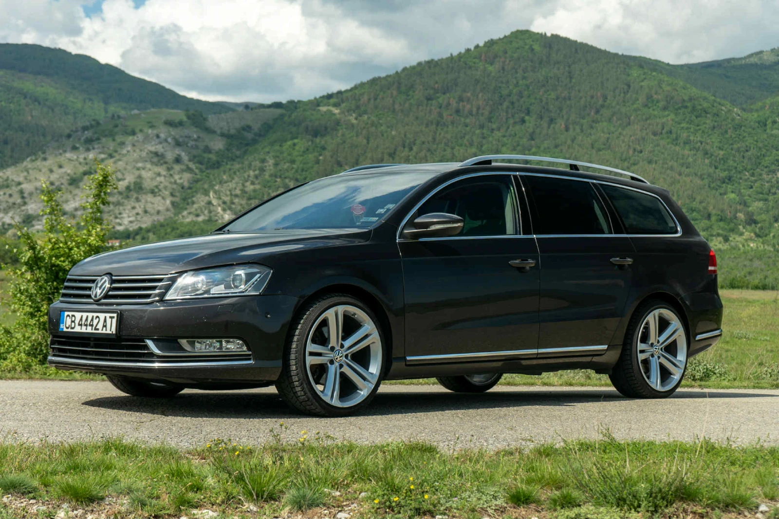 VW Passat, снимка 11 - Автомобили и джипове - 54885817