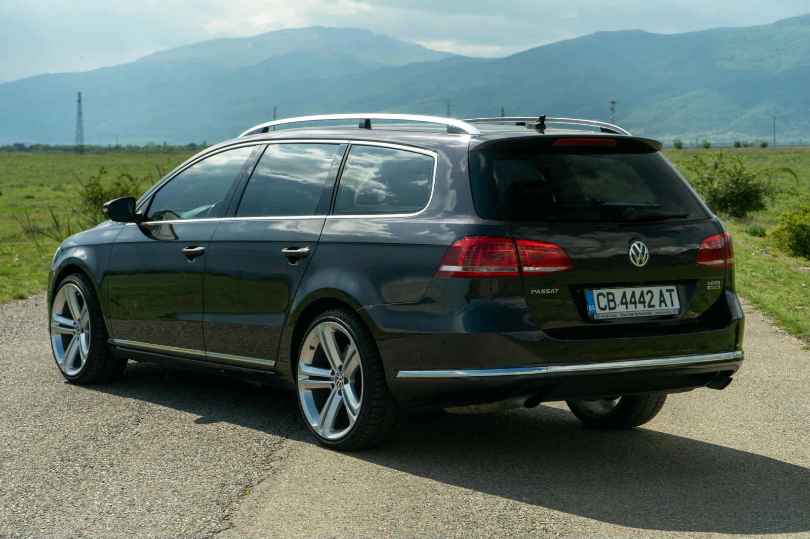 VW Passat, снимка 12 - Автомобили и джипове - 54885817