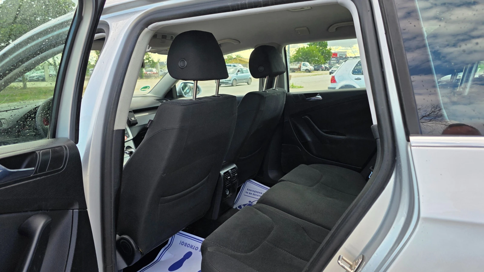 VW Passat УНИКАТ/АВТОМАТ, снимка 8 - Автомобили и джипове - 54897233